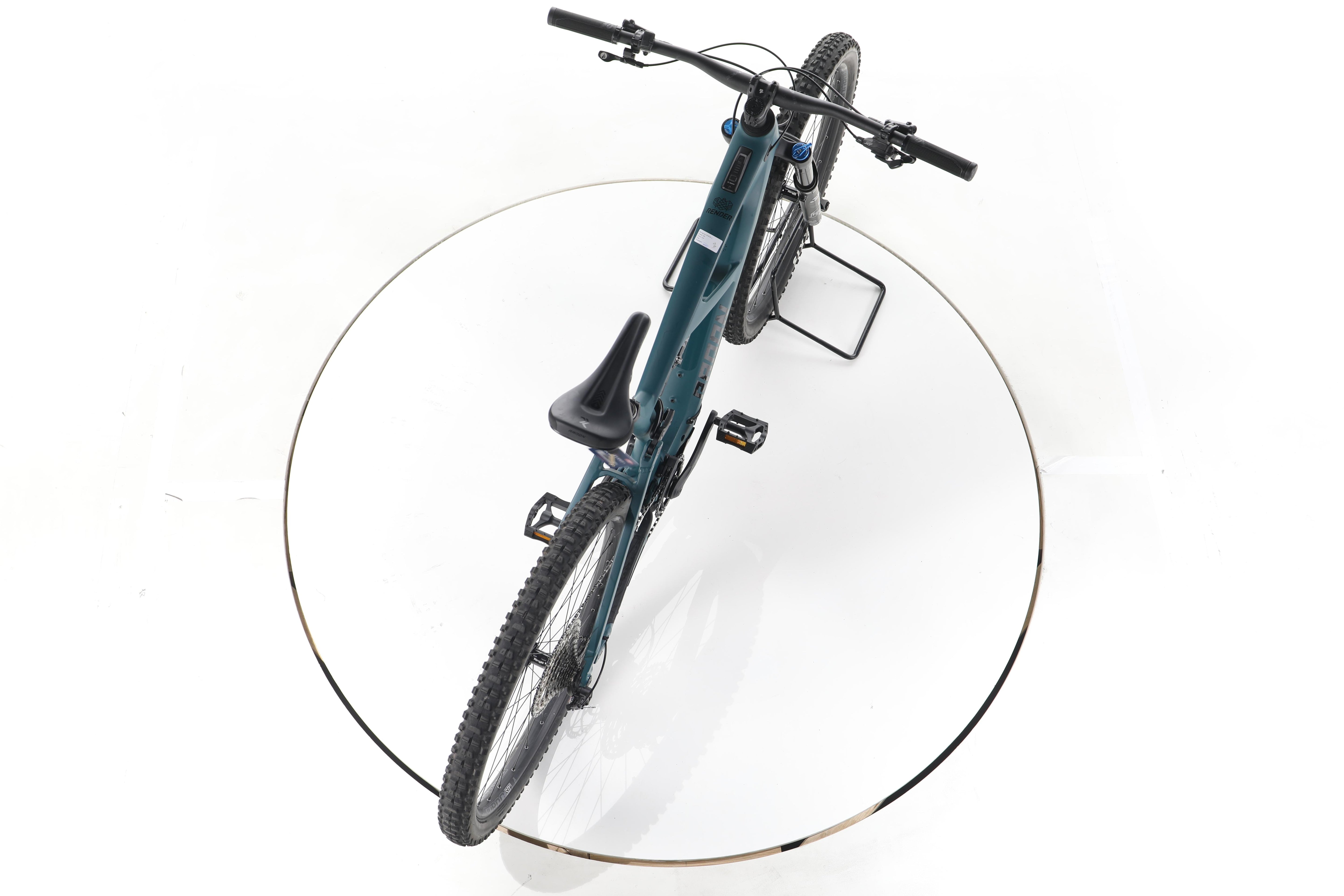 Radon RENDER 9.0 750 E-Bike Fully 2024 - Image 23