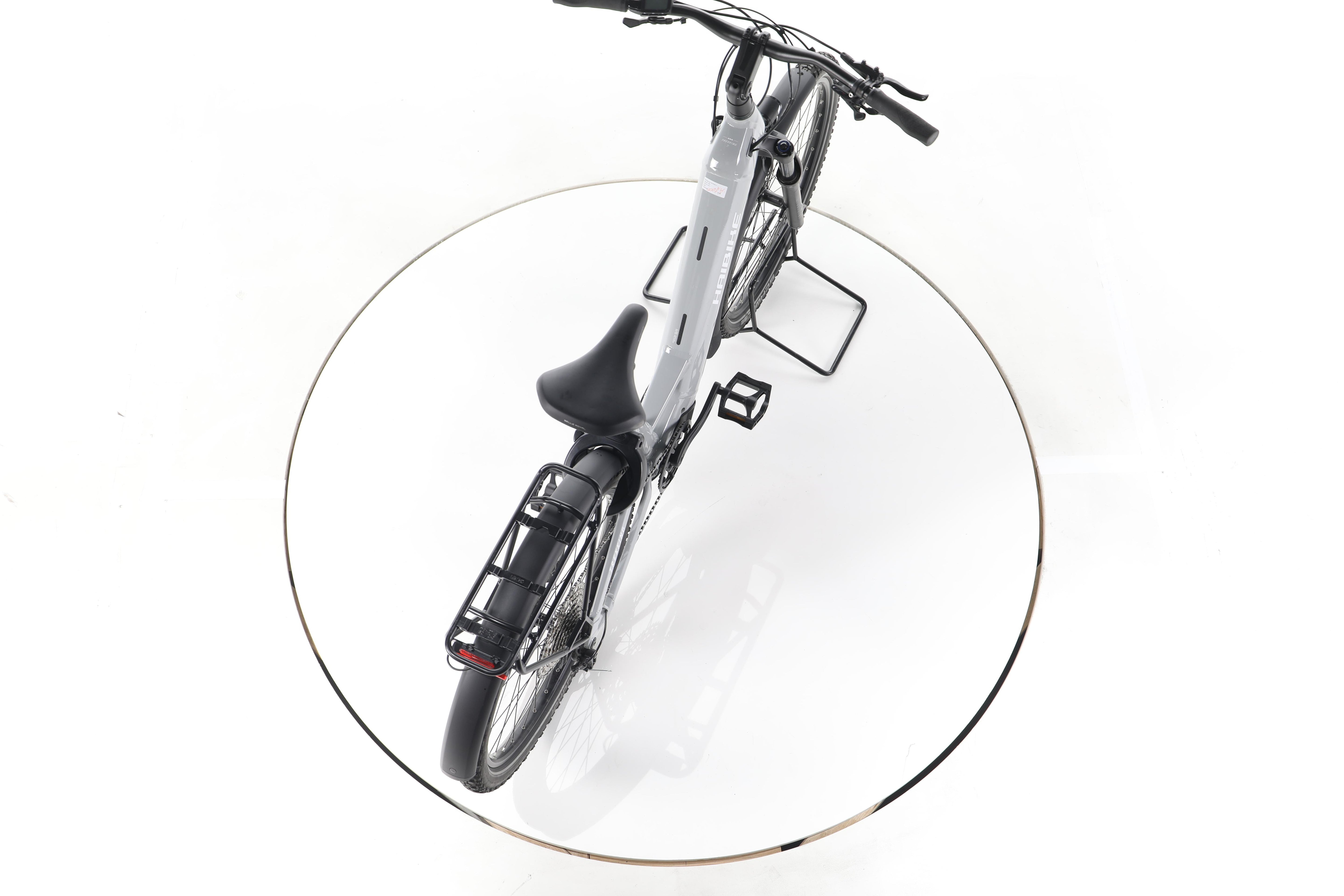 Haibike Trekking 7 Trekking E-Bike Tiefeinsteiger - Image 23