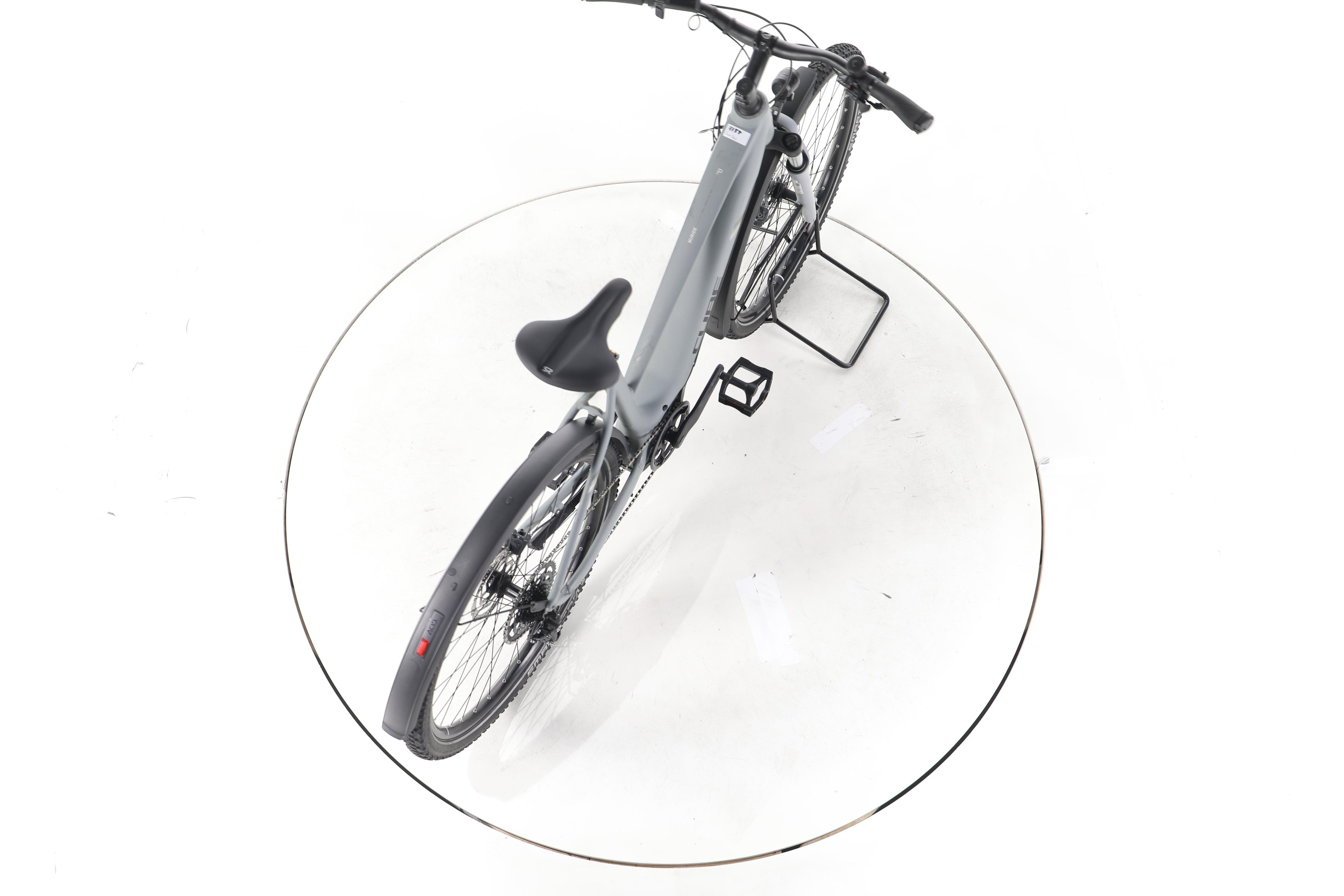 Cube Nuride Hybrid E-Bike 2025 - Image 23