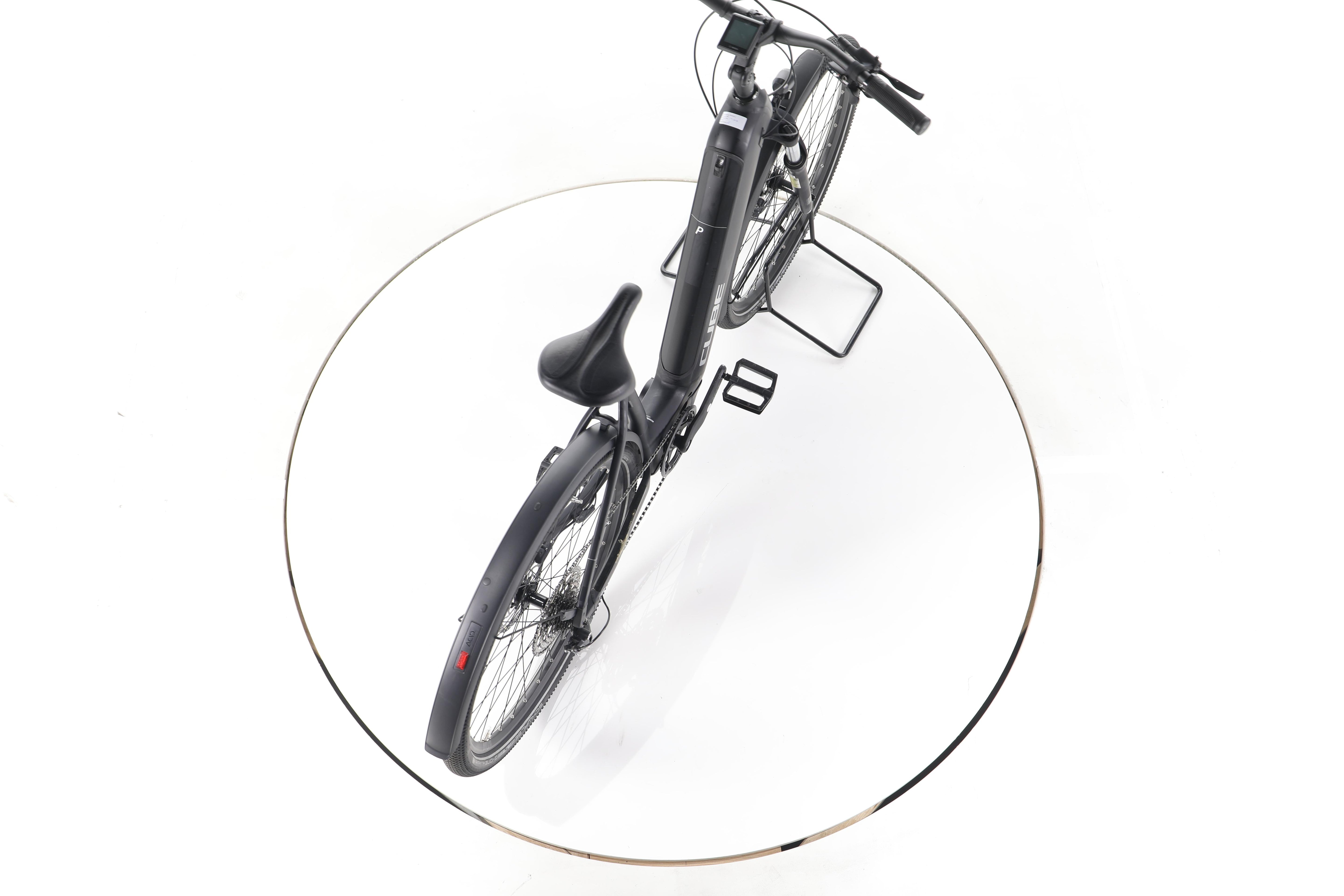 Cube Nuride Hybrid Pro Allroad Trekking E-Bike Tiefeinsteiger 2024 - Image 23