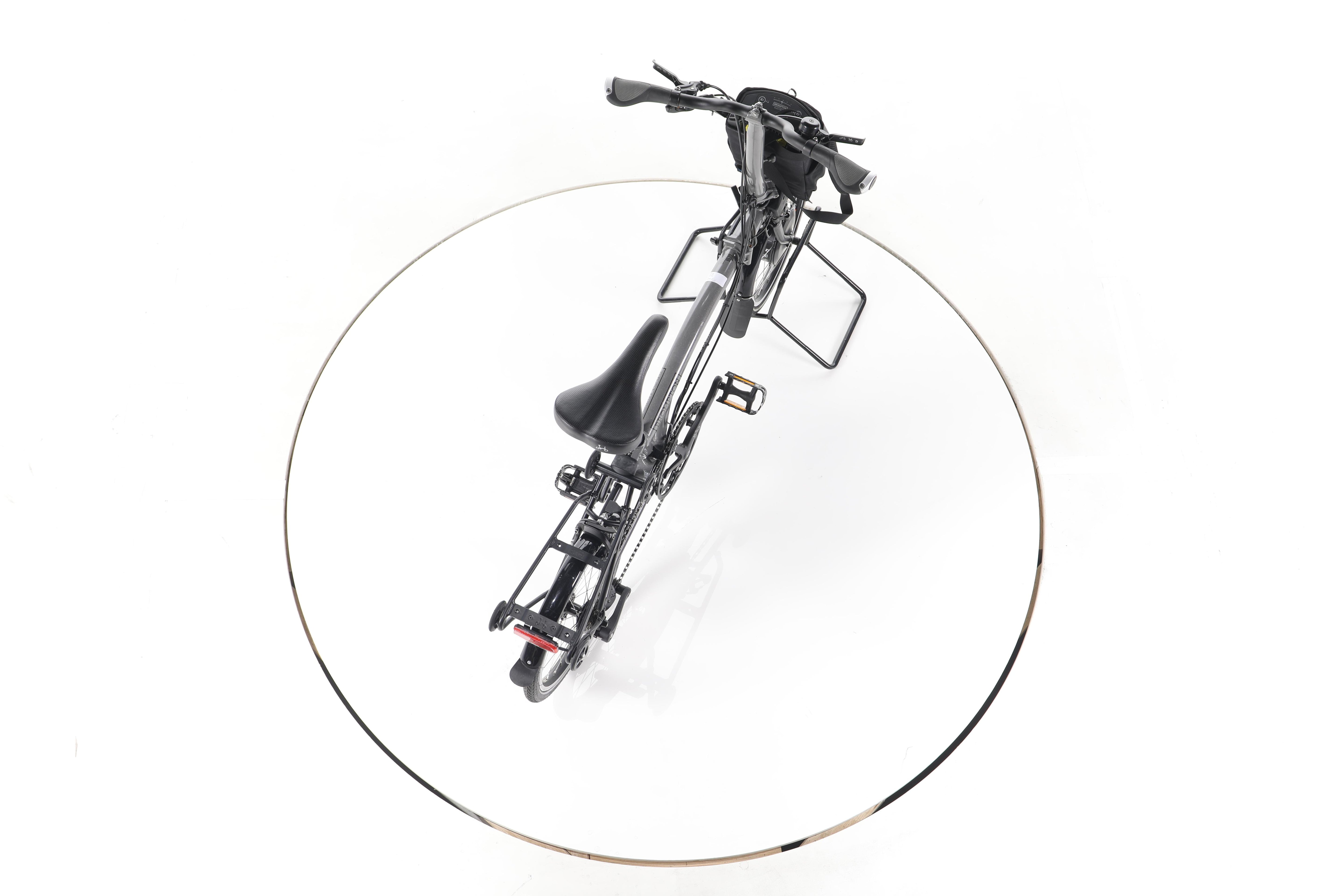 Brompton Electric P Line Falt E-Bike - Image 23