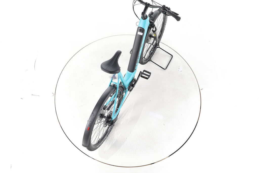 Cube Nuride Hybrid Performance Allroad Trekking E-Bike Tiefeinsteiger 2025 - Image 23