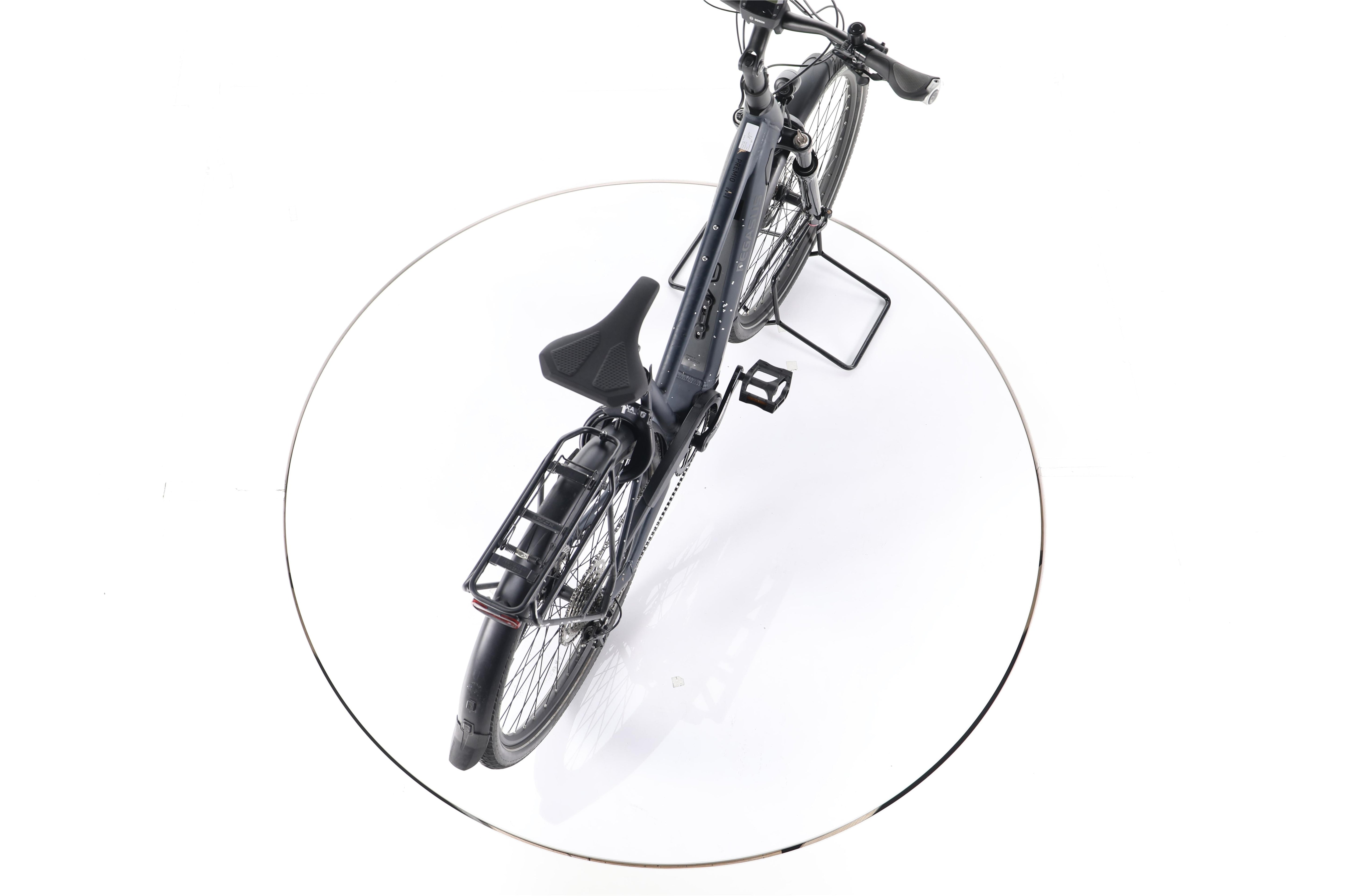 Pegasus Premio Evo Comfort Trekking E-Bike - Image 23