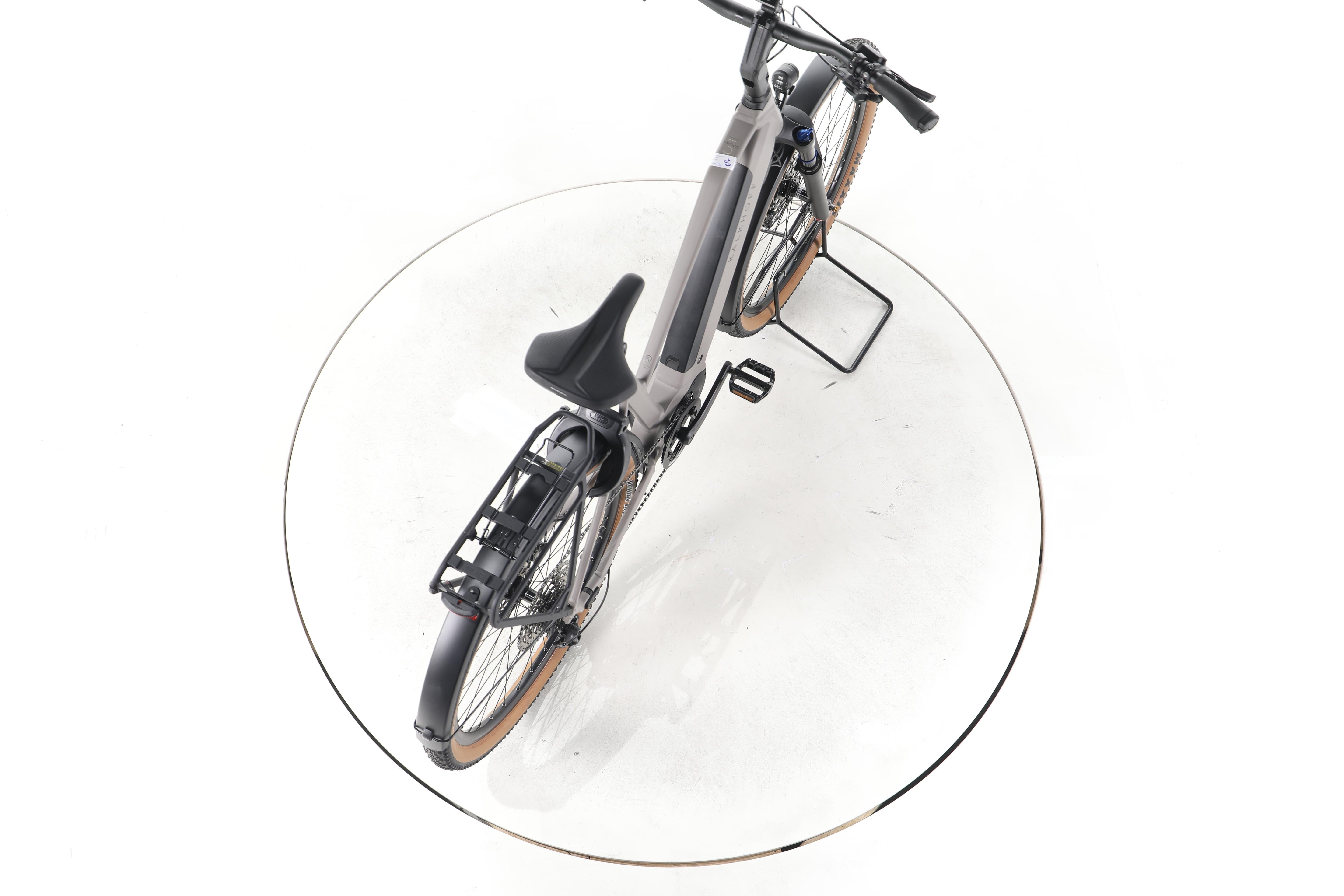 Kalkhoff Entice 5.B Advance+ ABS Trekking E-Bike - Image 23