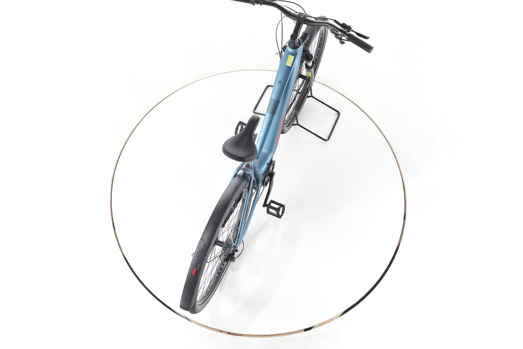Cube Nuride Hybrid Performance Allroad Trekking E-Bike - Image 23