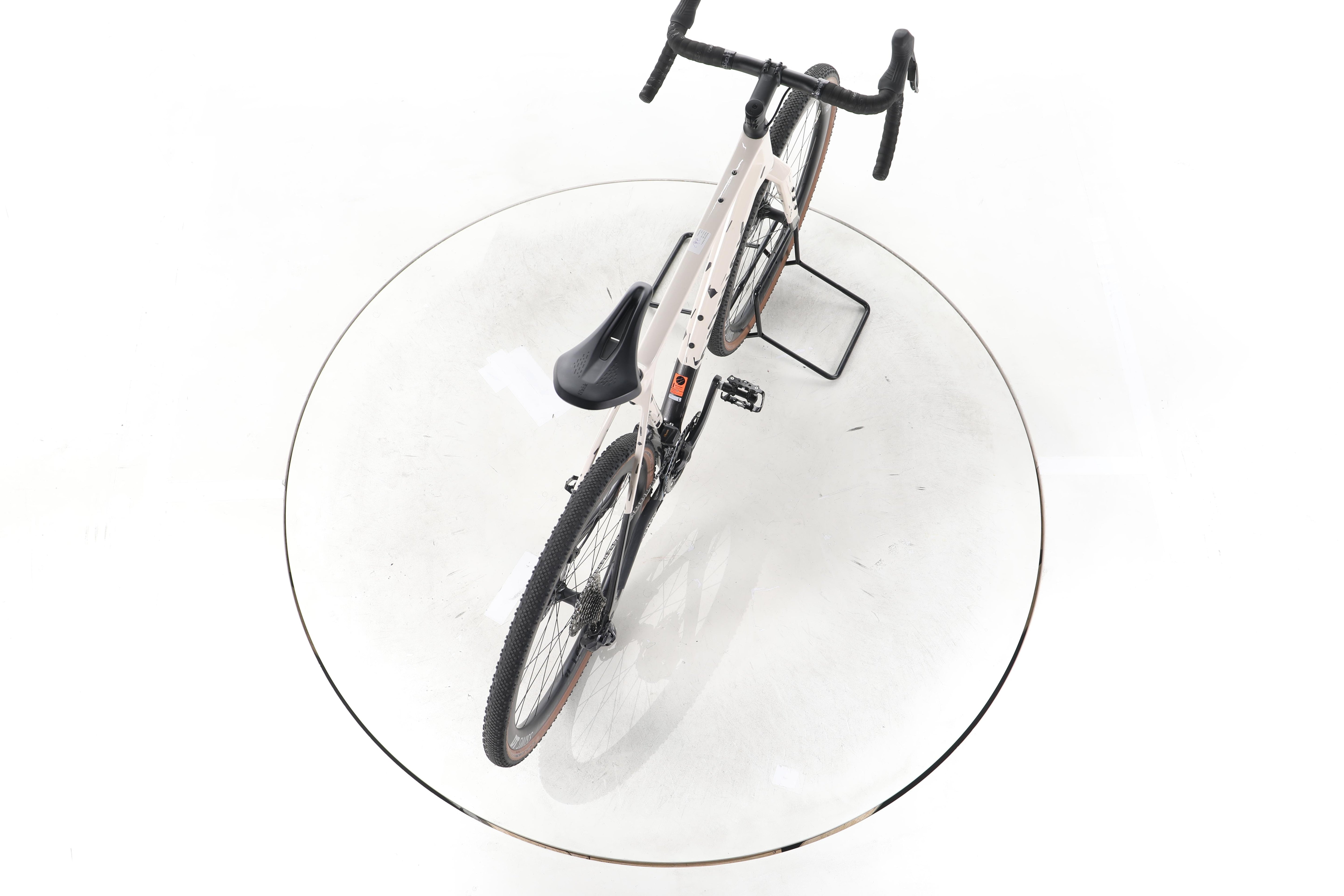 Canyon Grizl CF SLX 8 Di2 GRC Gravelbike Carbon 2024 - Image 23