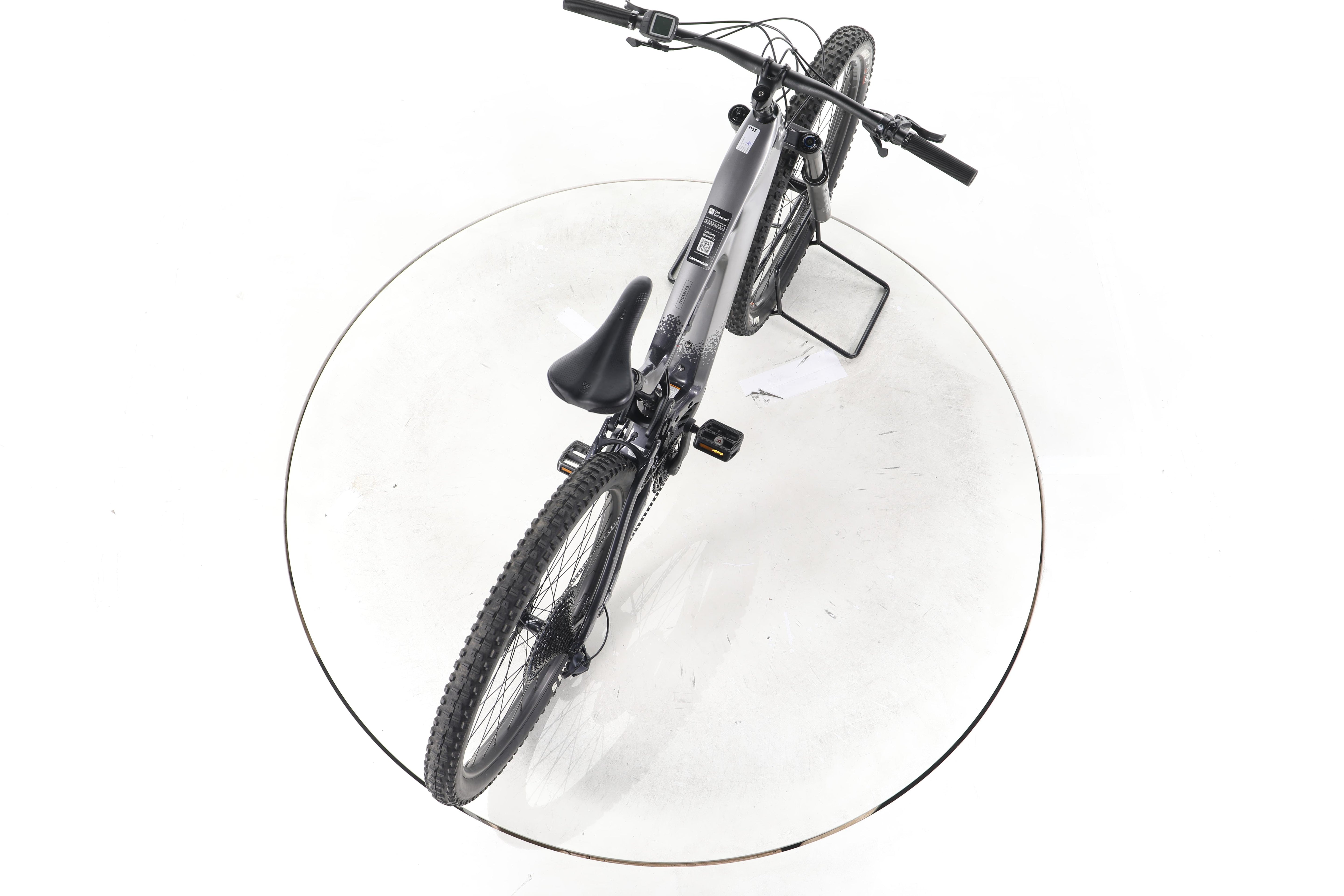 Cannondale Moterra Neo 2 E-Bike Fully Carbon - Image 23
