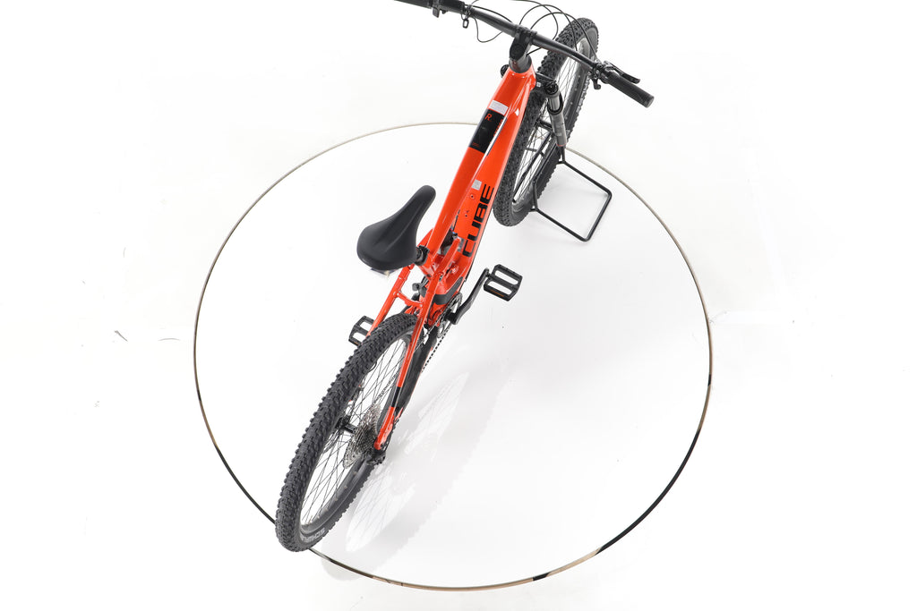 Cube Stereo Hybrid 120 Race E-Bike Fully 2024 - Image 23