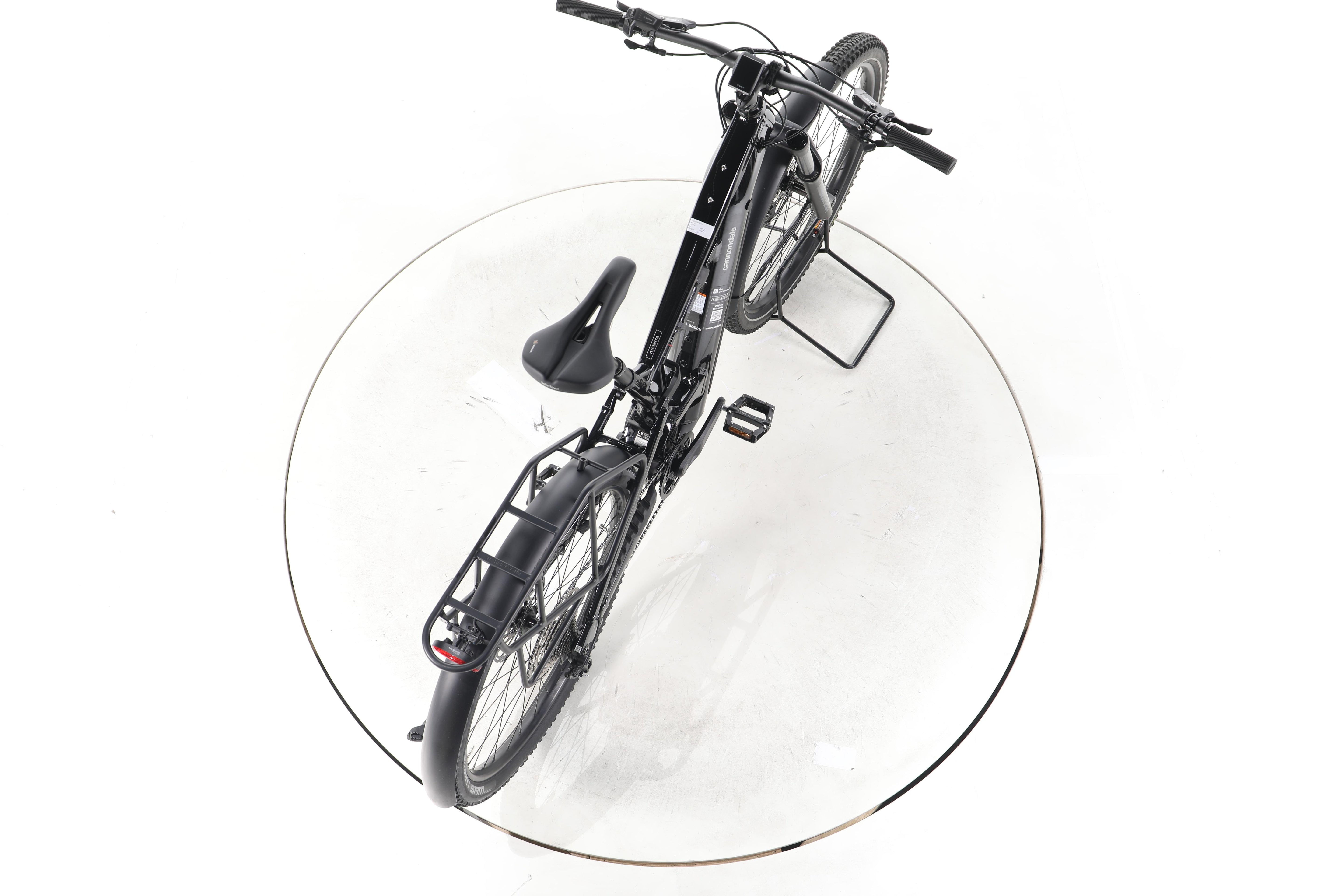 Cannondale Moterra SUV E-Bike - Image 23
