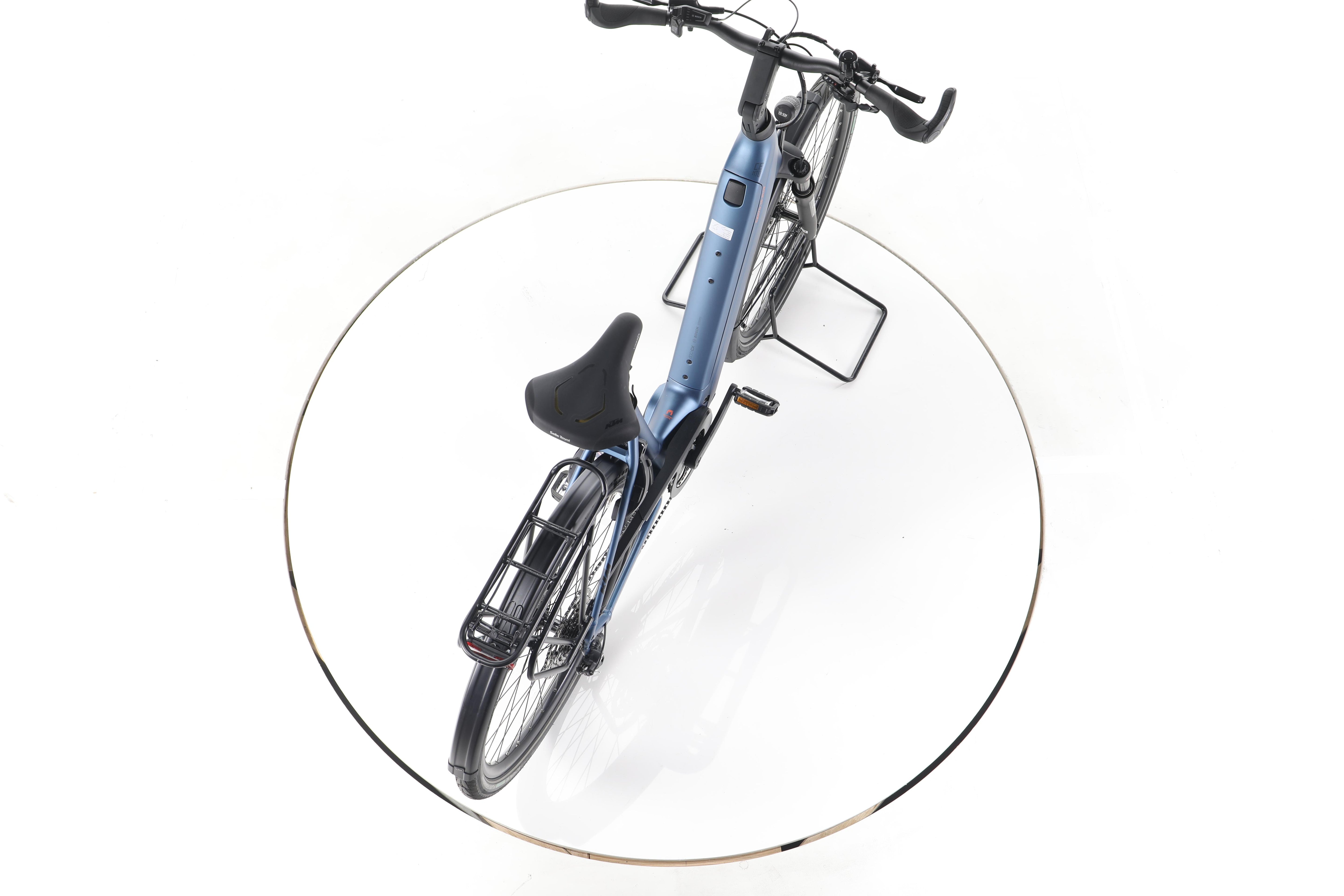 KTM ZEG Cento 10 Plus Trekking E-Bike Tiefeinsteiger 2025 - Image 23