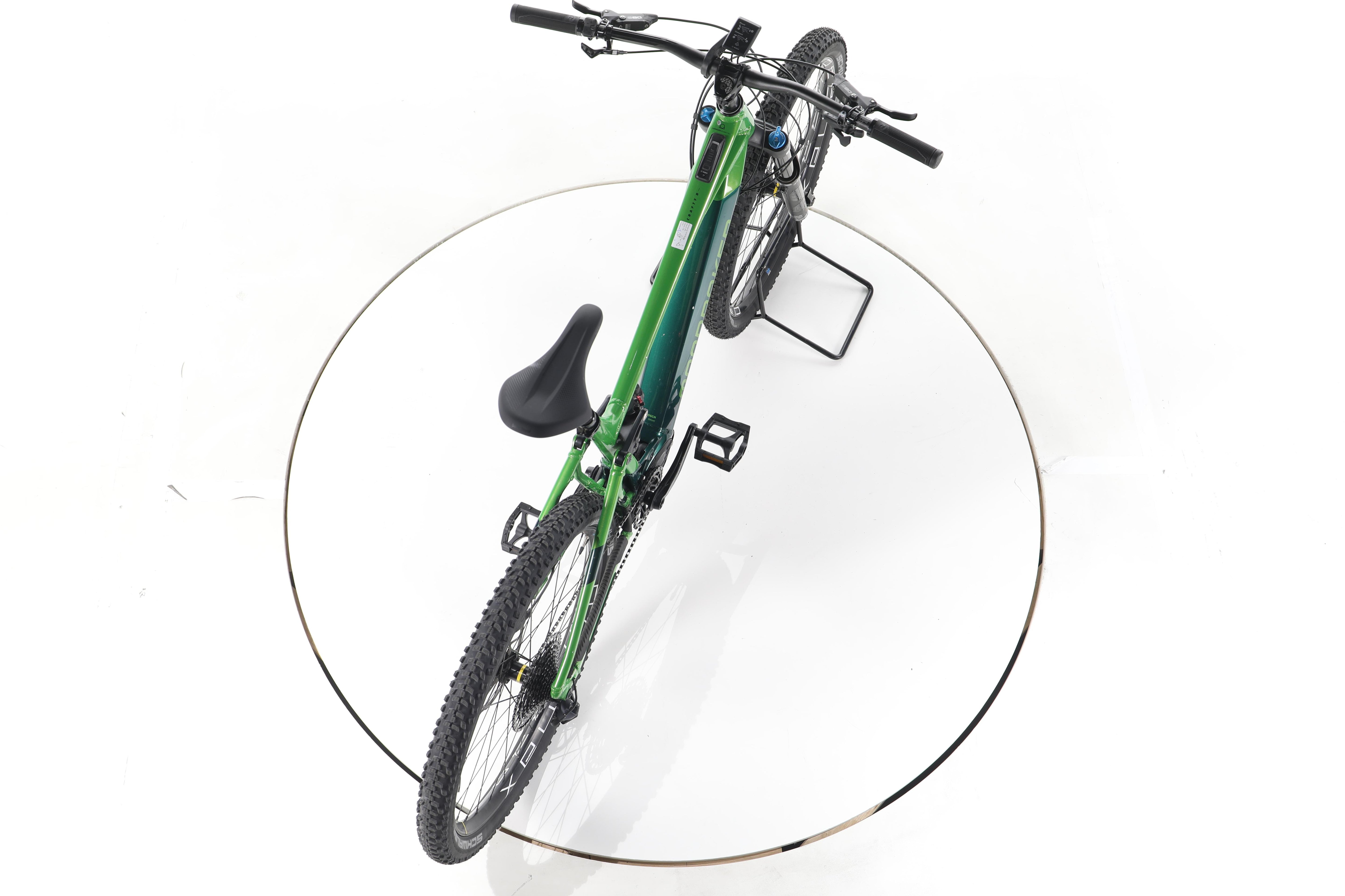 Mondraker Crafty R E-Bike Fully - Image 23