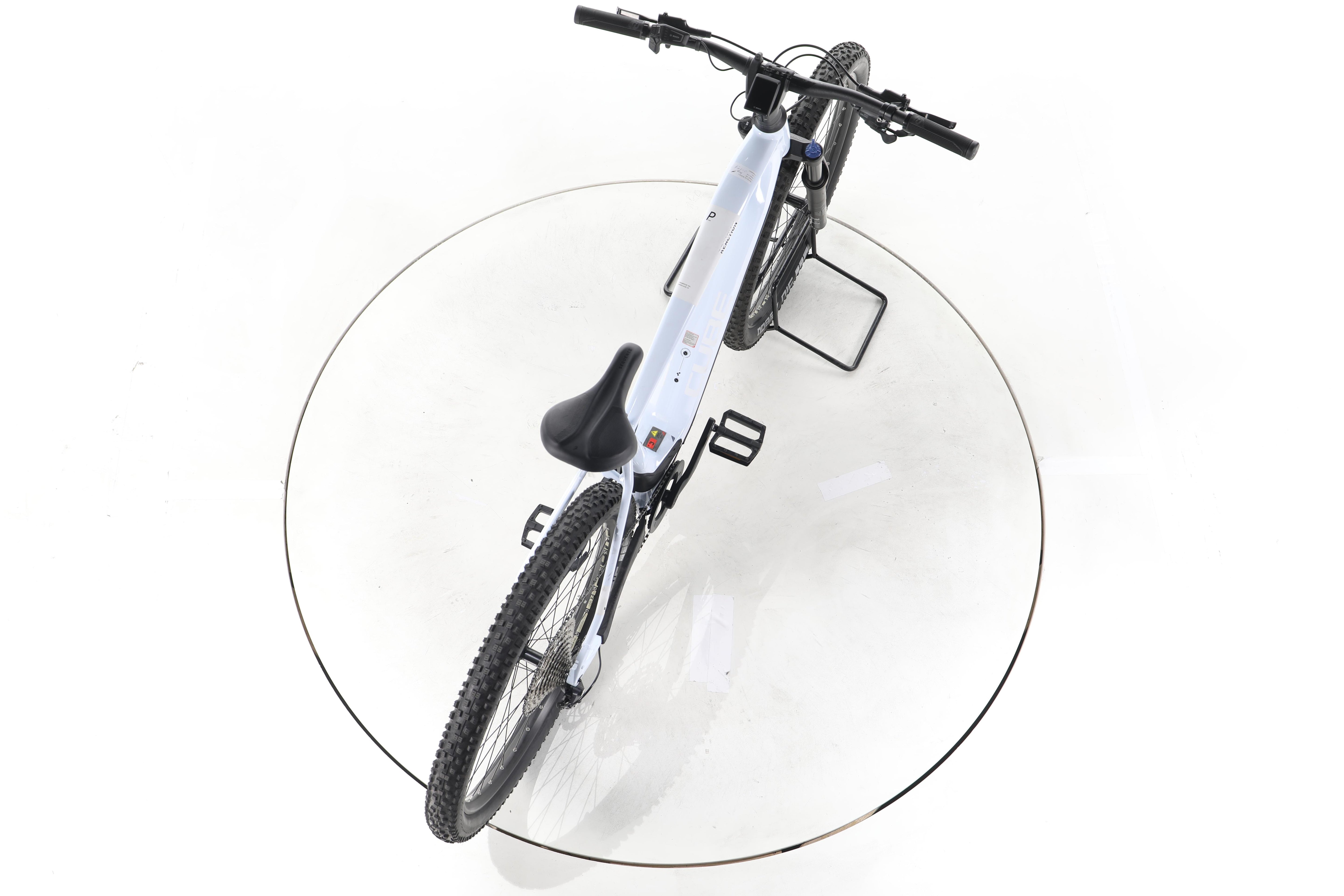 Cube Reaction Hybrid Pro E-Bike - Image 23