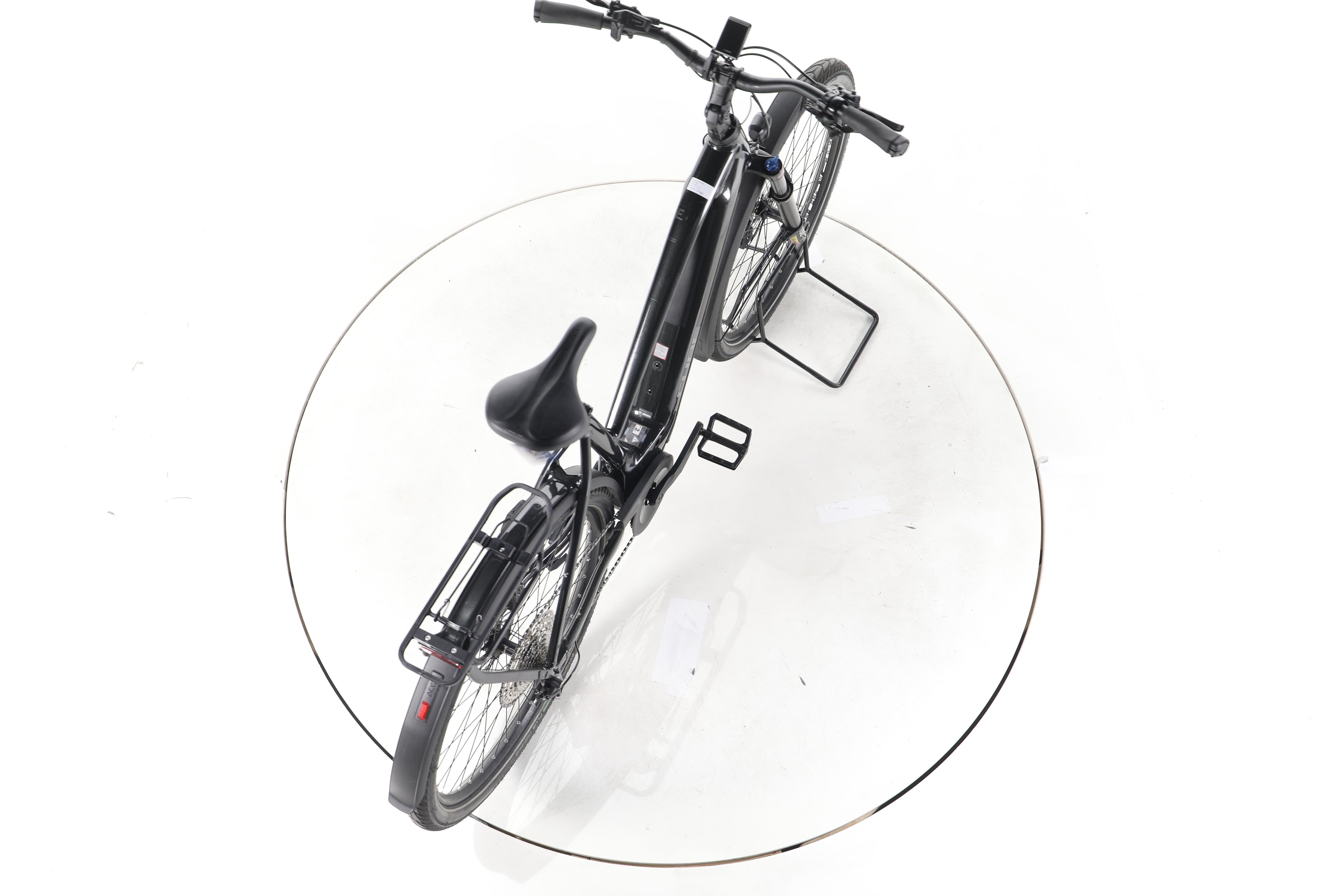 Cube Kathmandu Hybrid EXC Trekking E-Bike - Image 23
