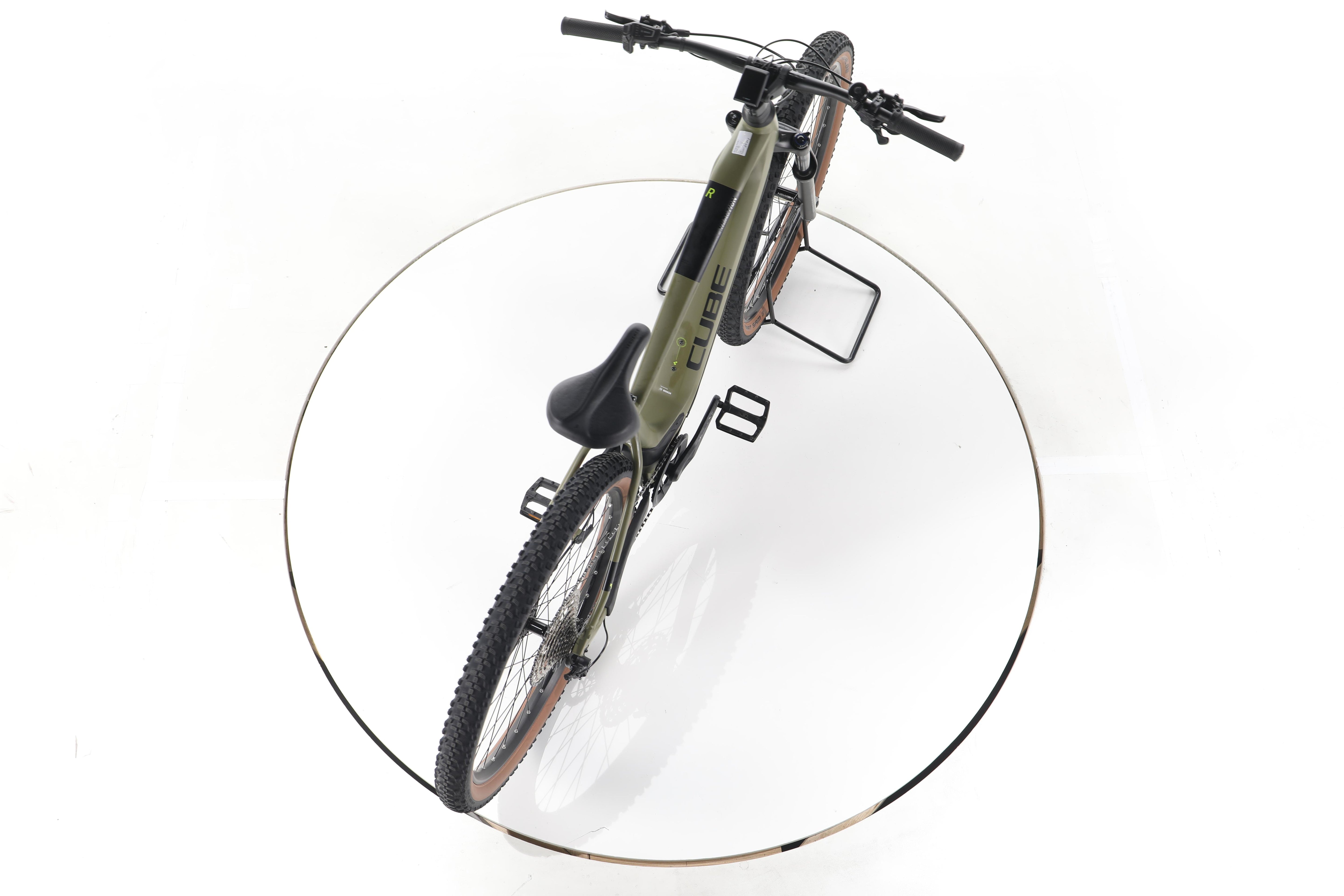 Cube Reaction Hybrid Race E-Bike 2024 - Image 23