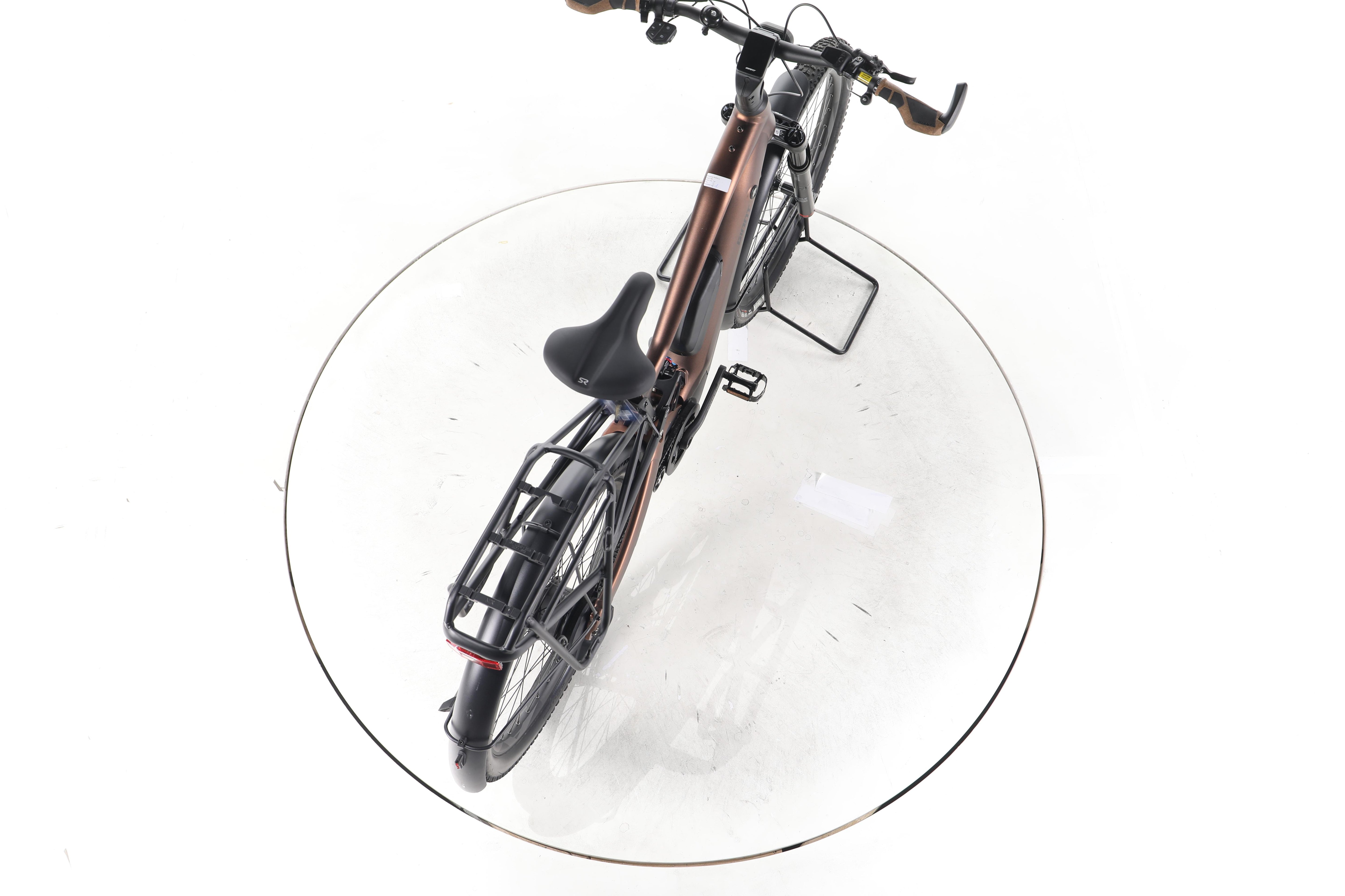 Giant Stormguard E+ 1 | Enviolo SUV E-Bike 2024 - Image 23