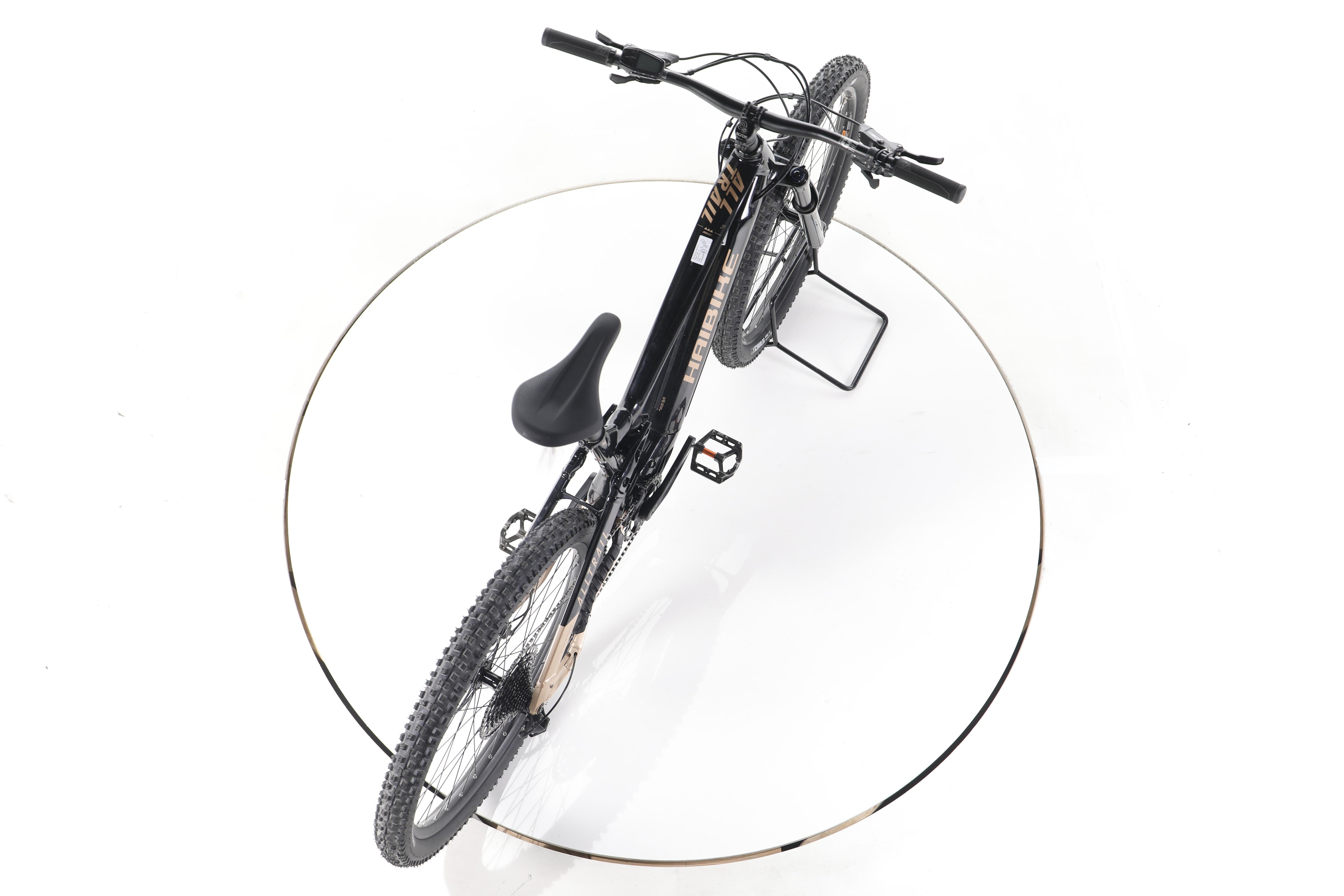 Haibike AllTrail 7 E-Bike Fully - Image 23