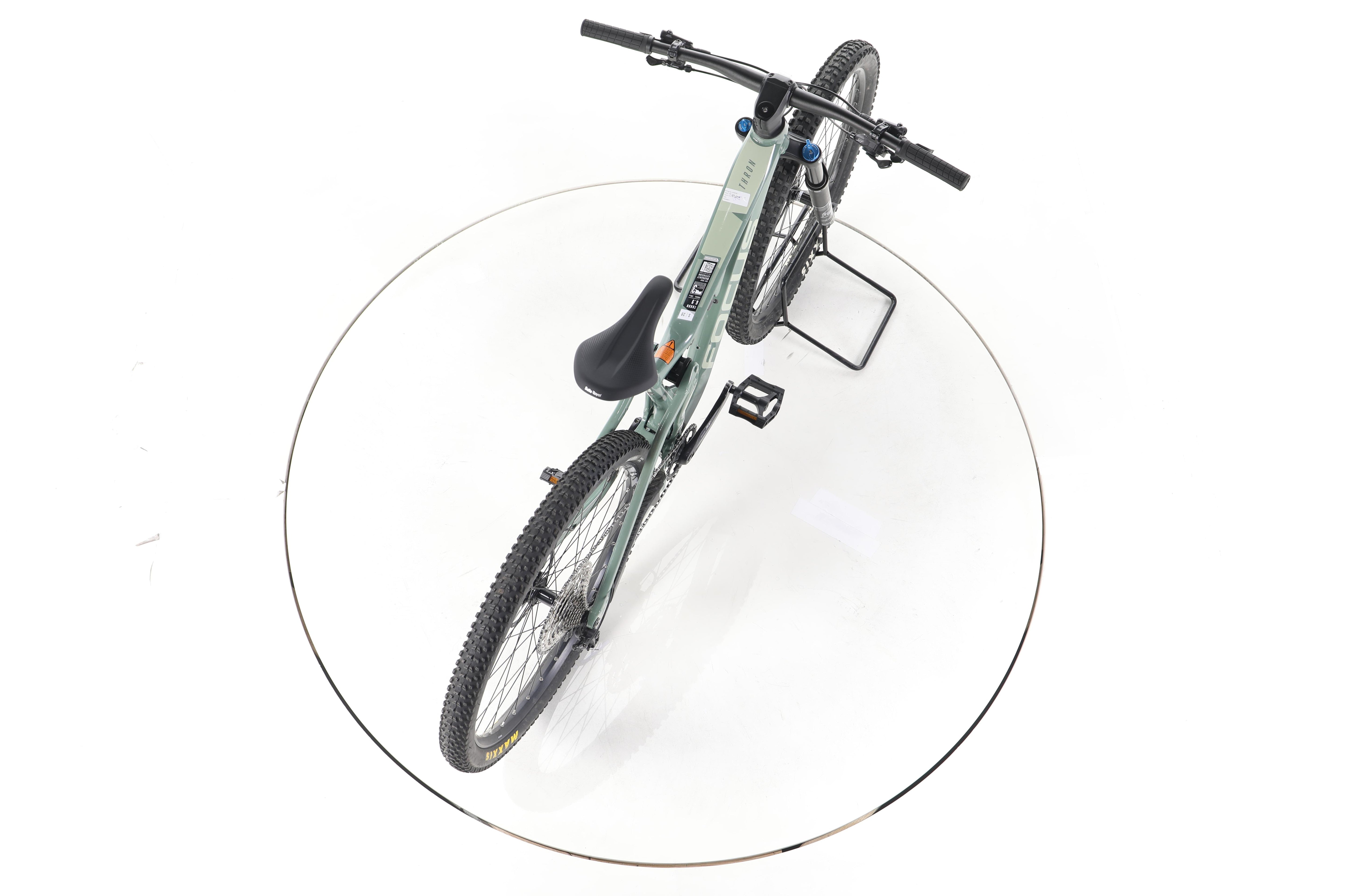 Focus THRON 6.9 Rh S Fahrrad Fully - Image 23