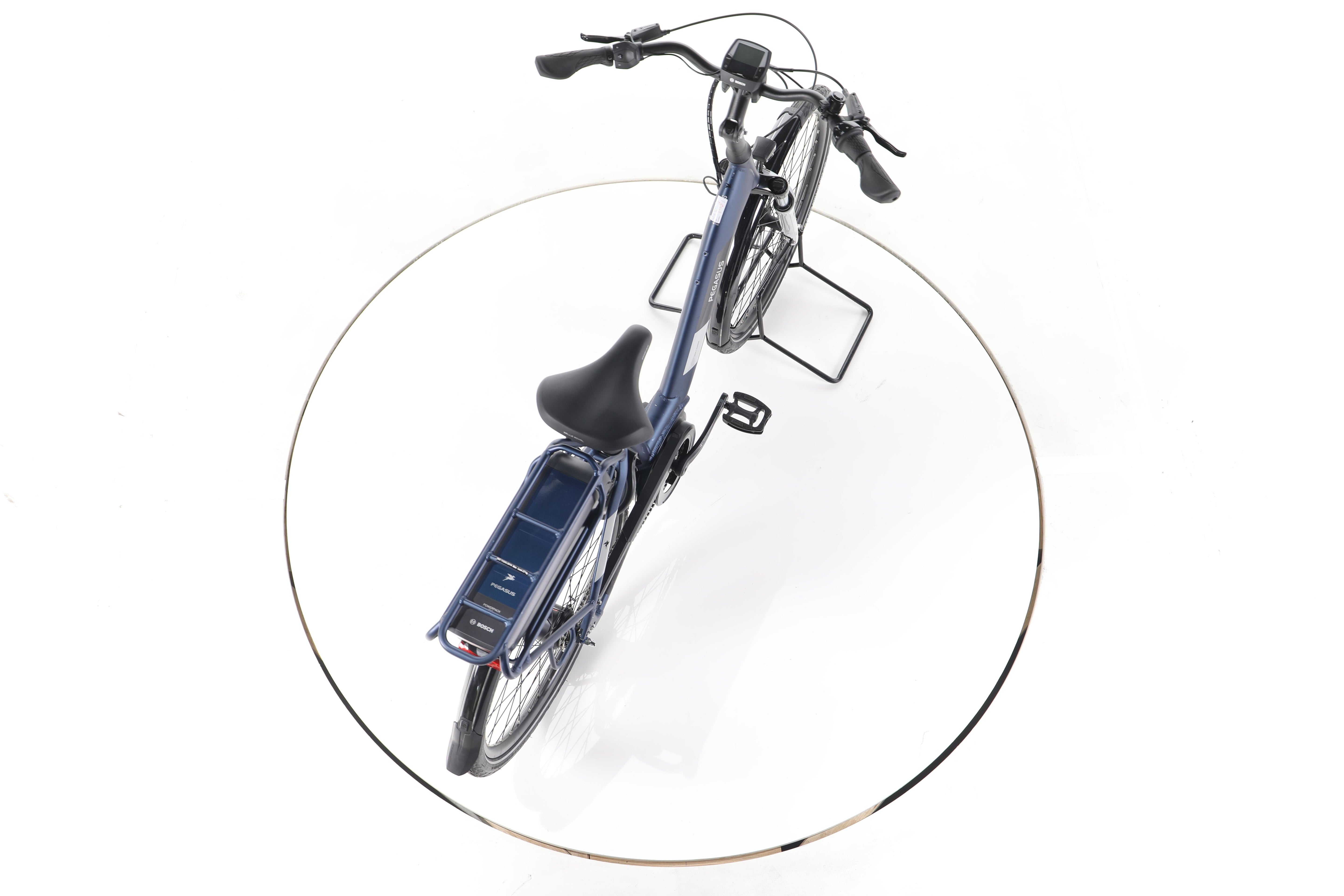Pegasus Solero E8R Plus City E-Bike Tiefeinsteiger - Image 23
