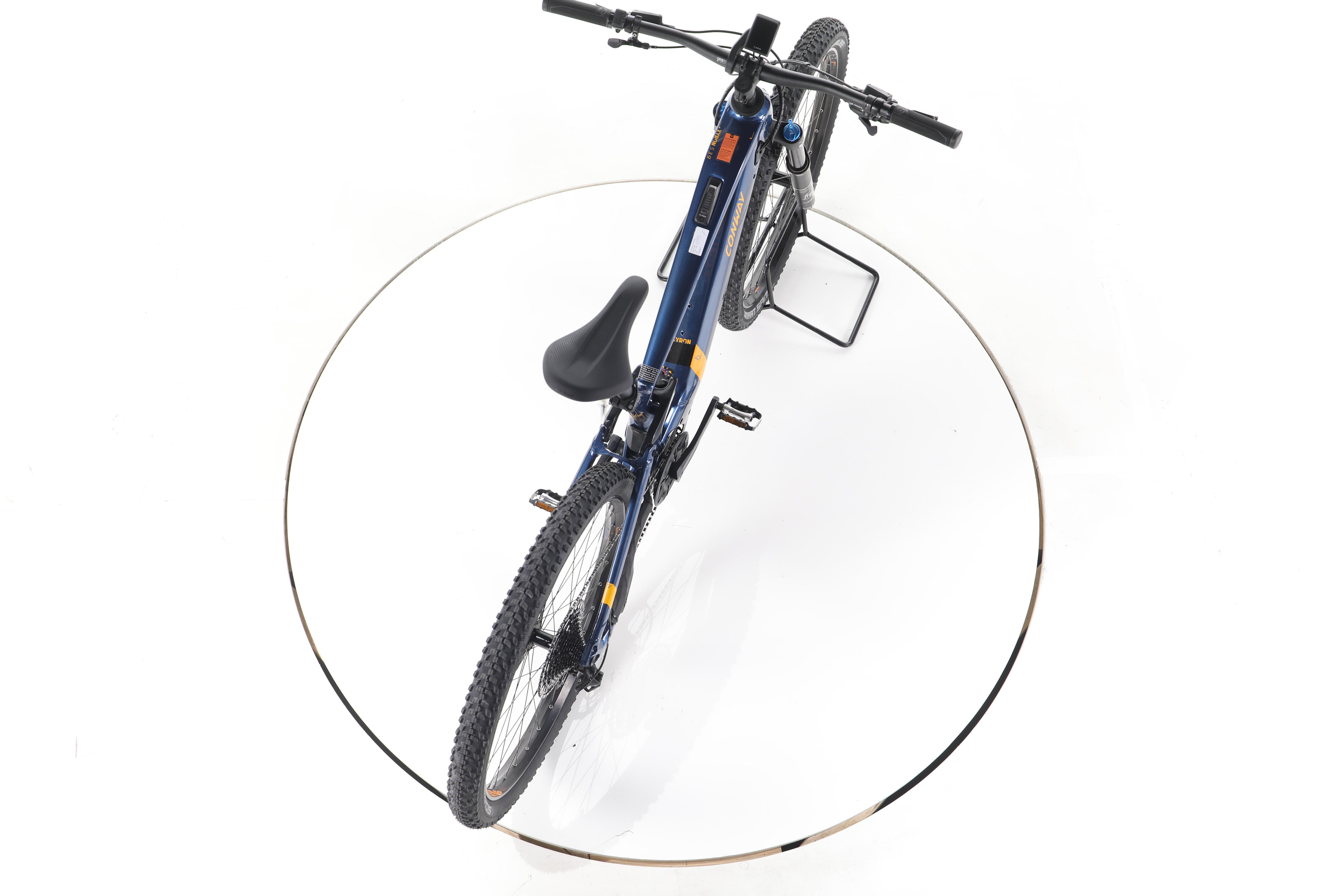 Conway Xyron S 3.9 E-Bike Fully - Image 23