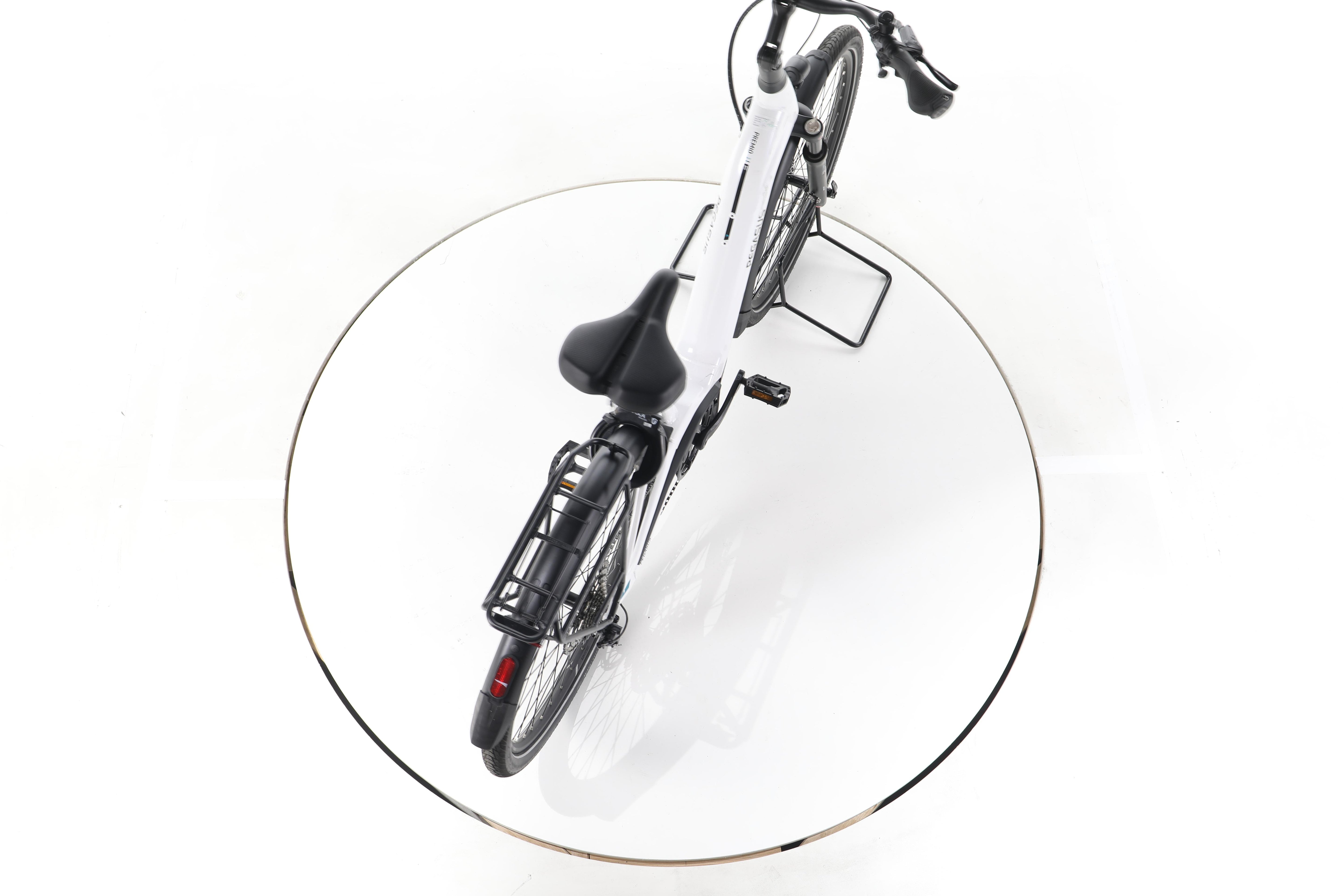 Pegasus Premio EVO 11 Trekking E-Bike Tiefeinsteiger - Image 23