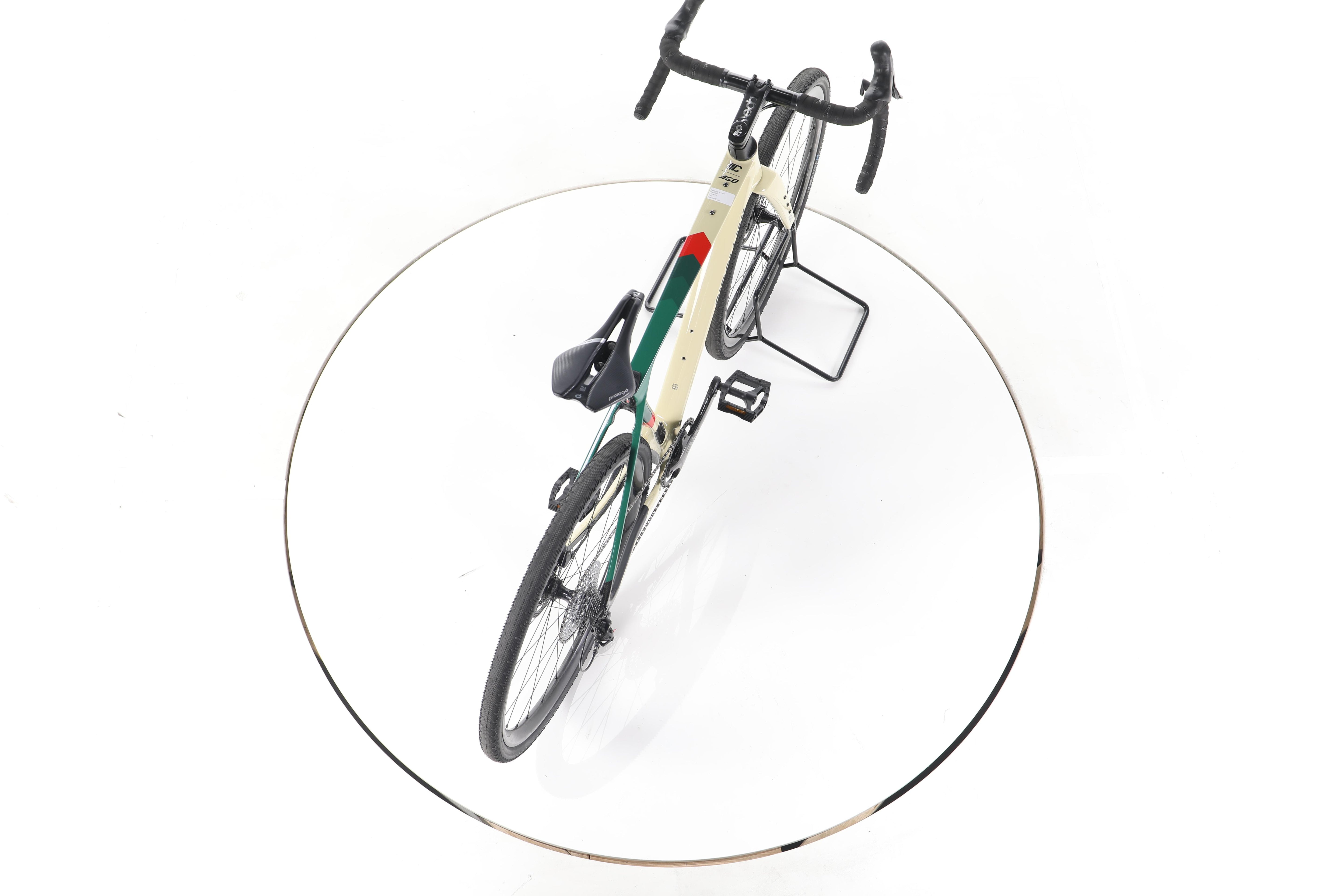 Cipollini Ago Campagnolo EKAR Gravelbike Carbon - Image 23