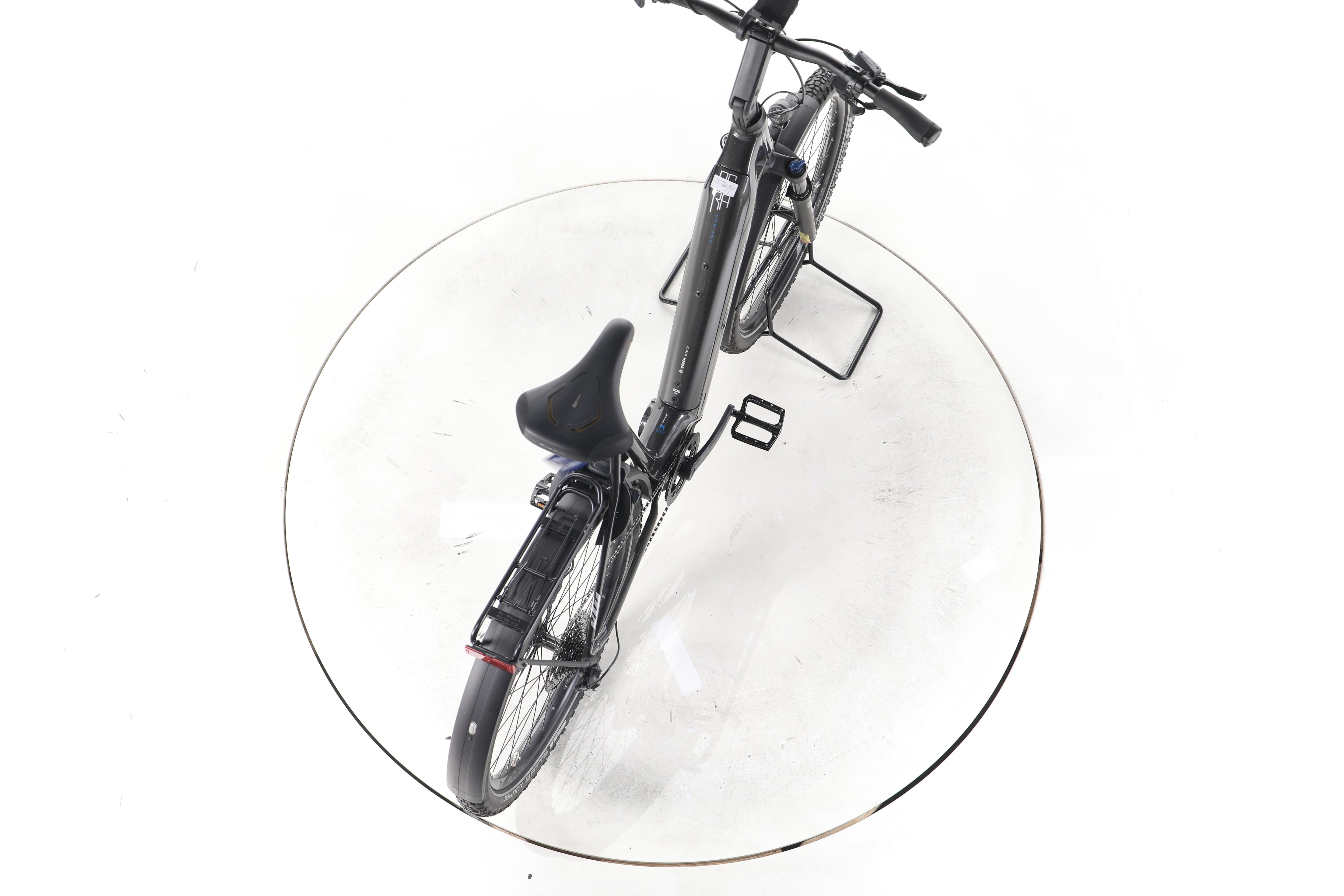 KTM Macina Aera 772 LFC Trekking E-Bike Tiefeinsteiger - Image 23