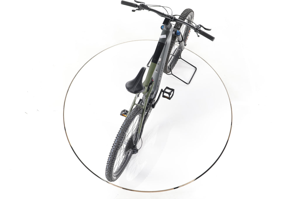 Cube Stereo Hybrid 160 HPC TM flash E-Bike Fully Carbon - Image 23