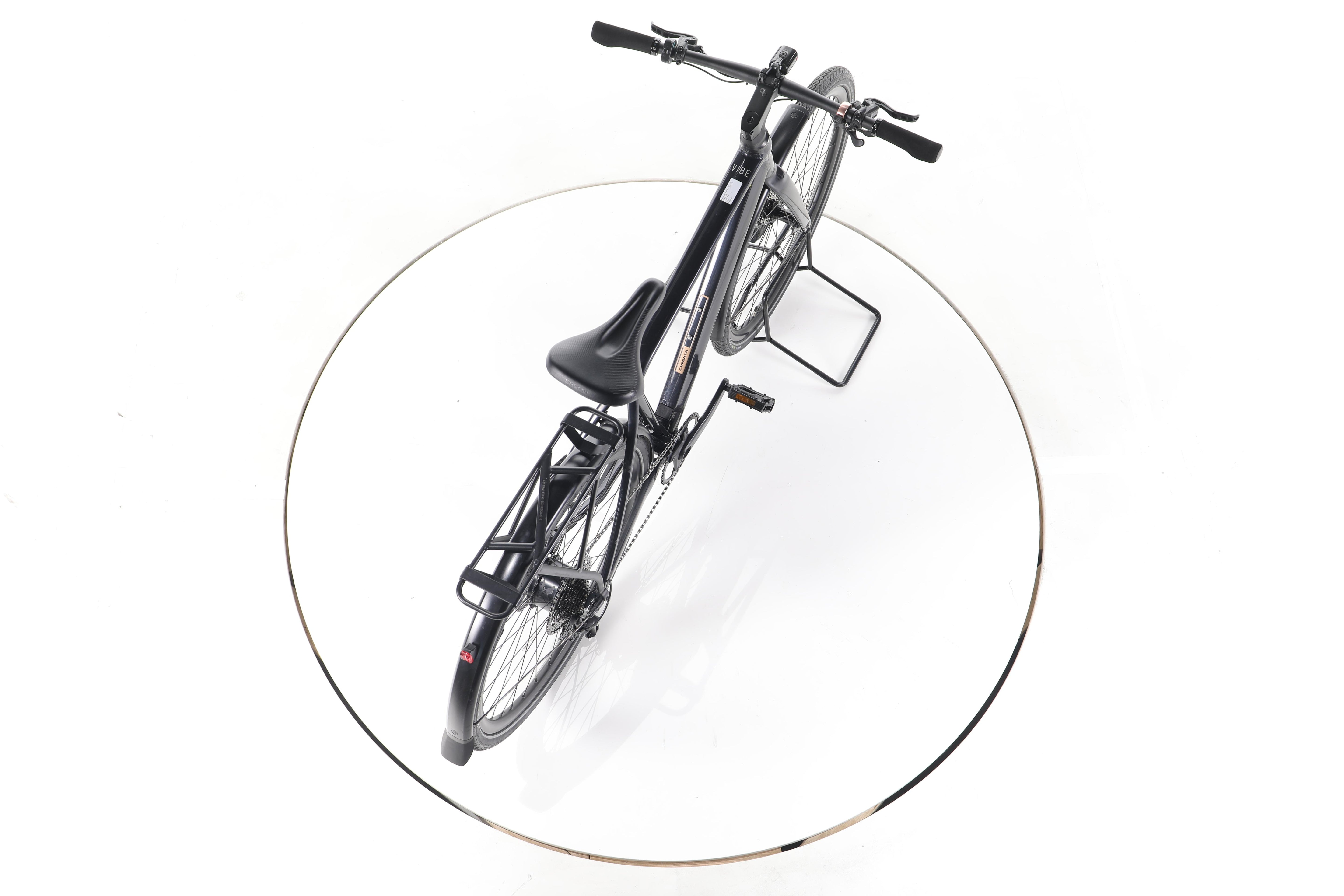 Orbea Vibe H30 EQ Trekking E-Bike - Image 23