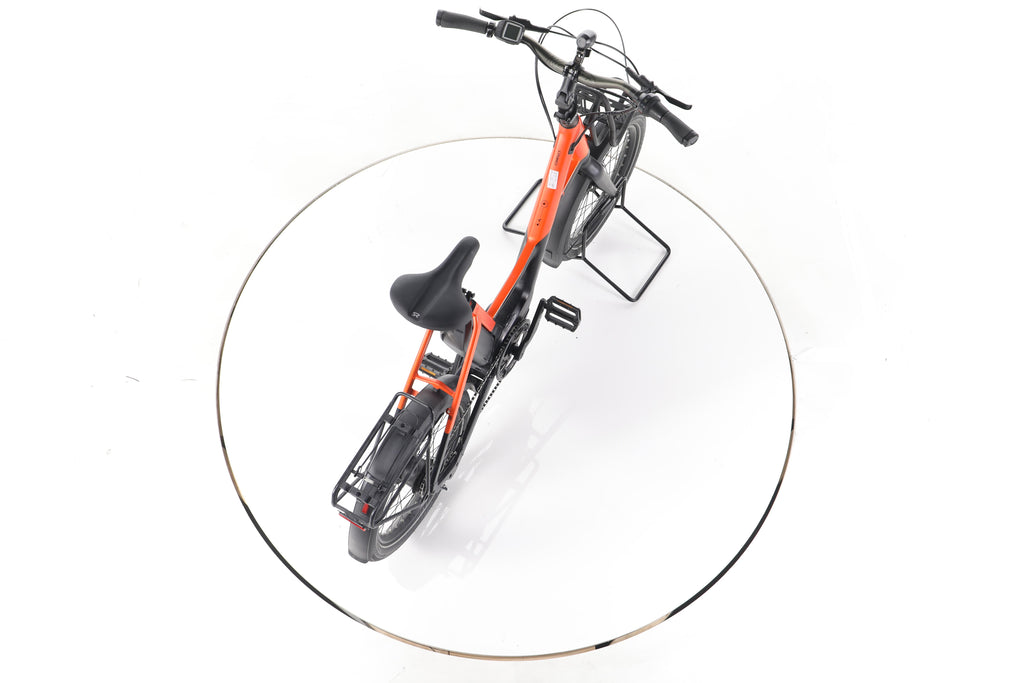 Cube Compact Hybrid Kompakt E-Bike Tiefeinsteiger - Image 23