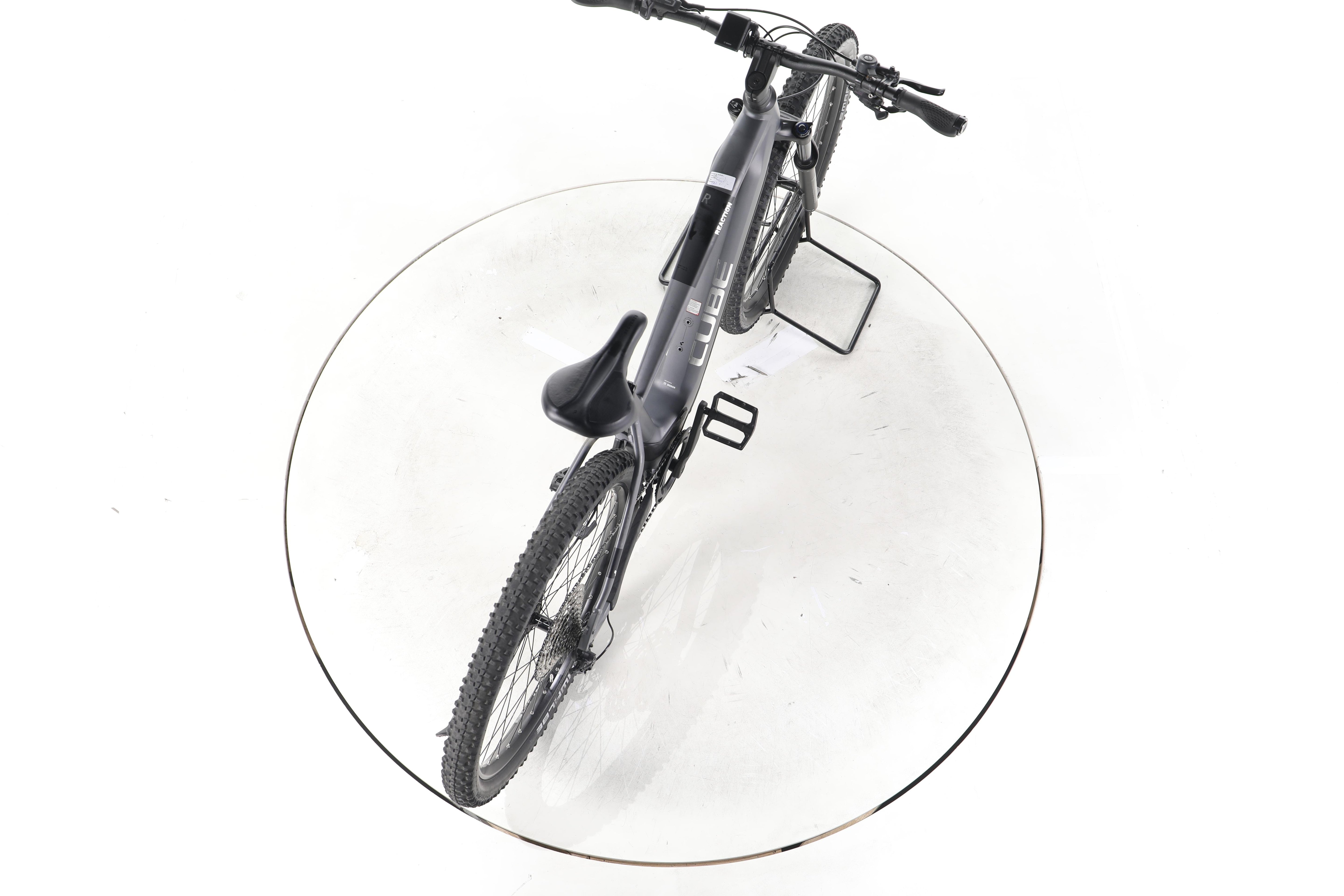 Cube Reaction Hybrid Race E-Bike - Image 23