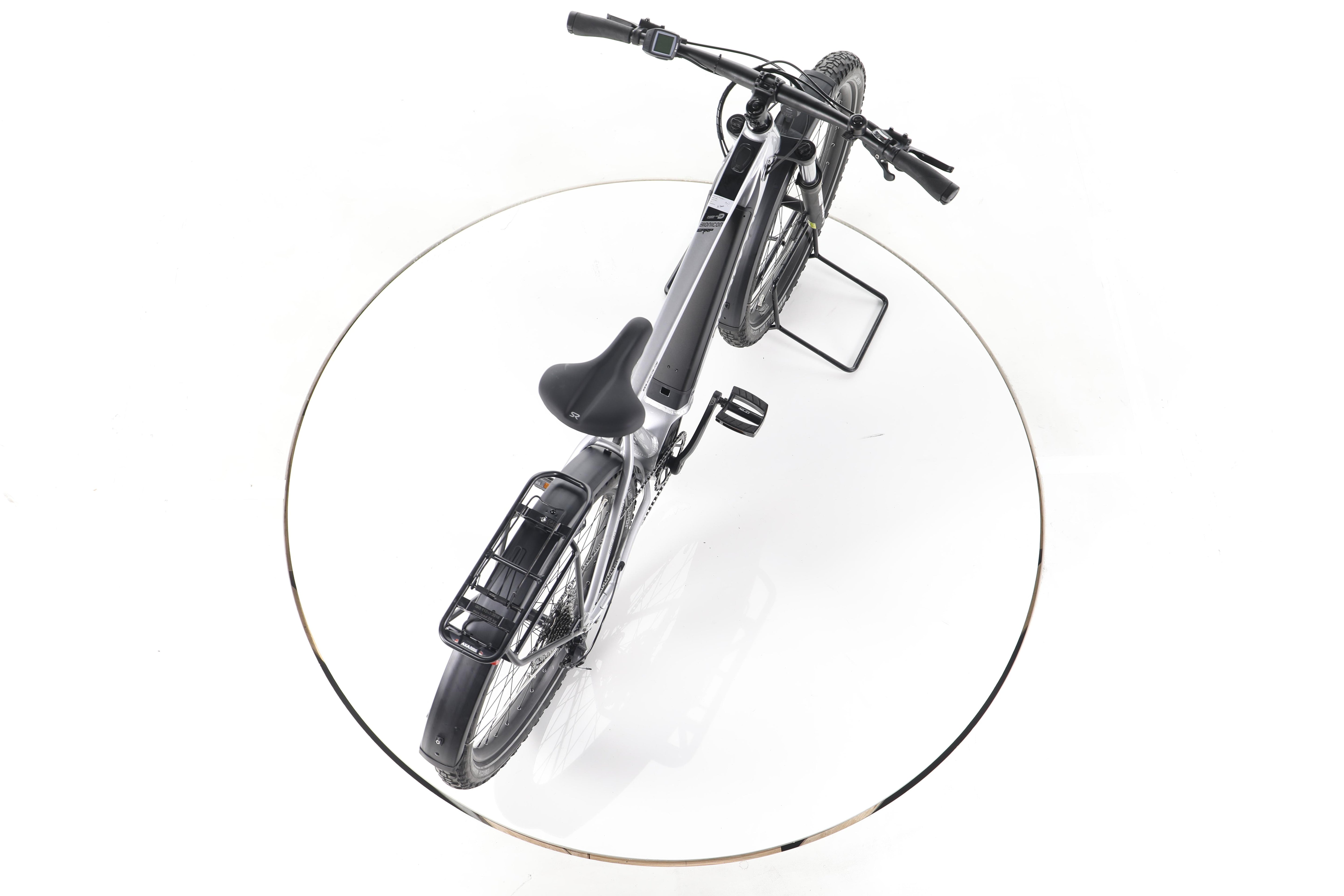 Bionicon EARP SUV 2 Trekking E-Bike - Image 23