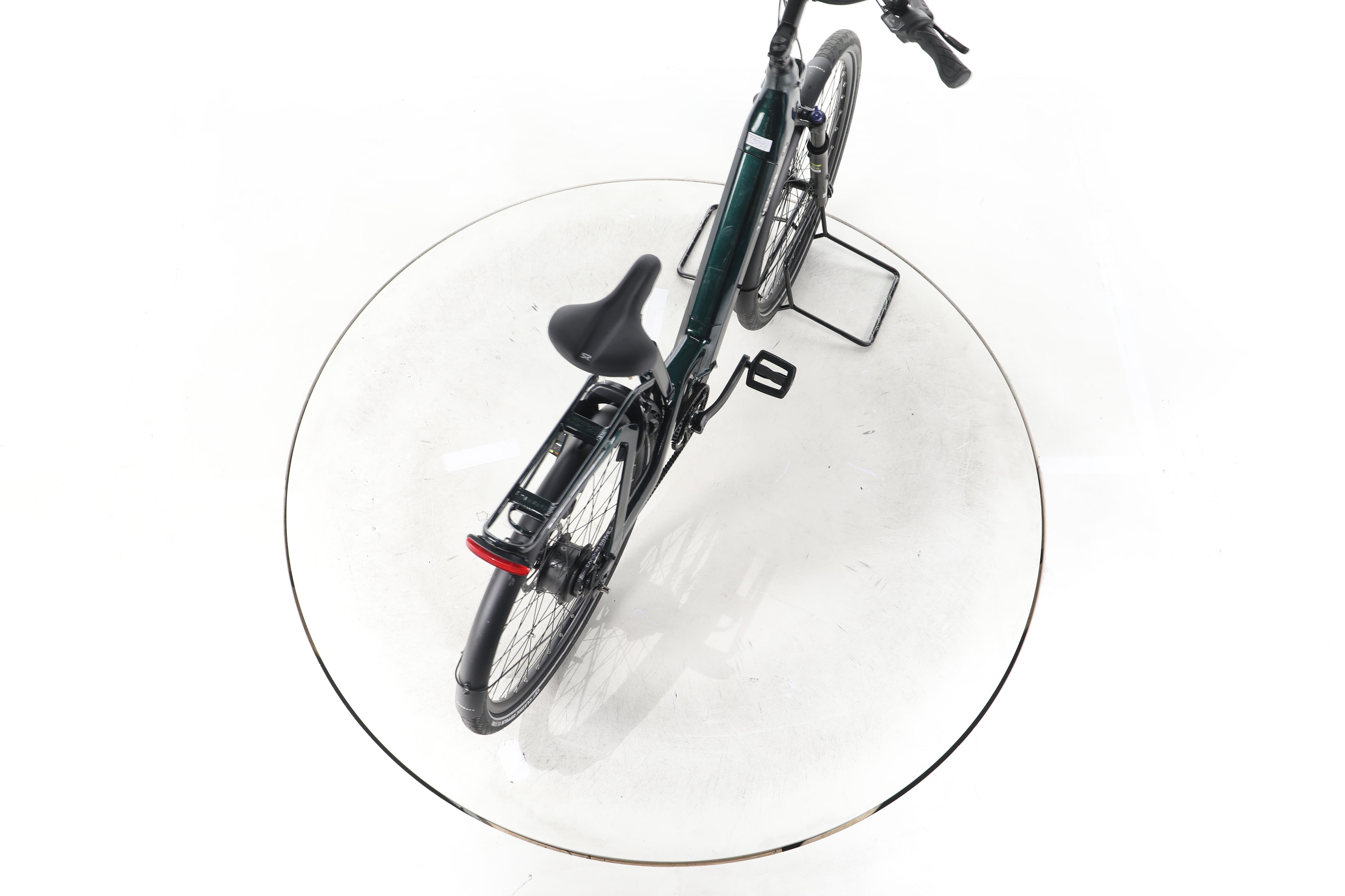 TENWAYS AGO T City E-Bike Tiefeinsteiger - Image 23