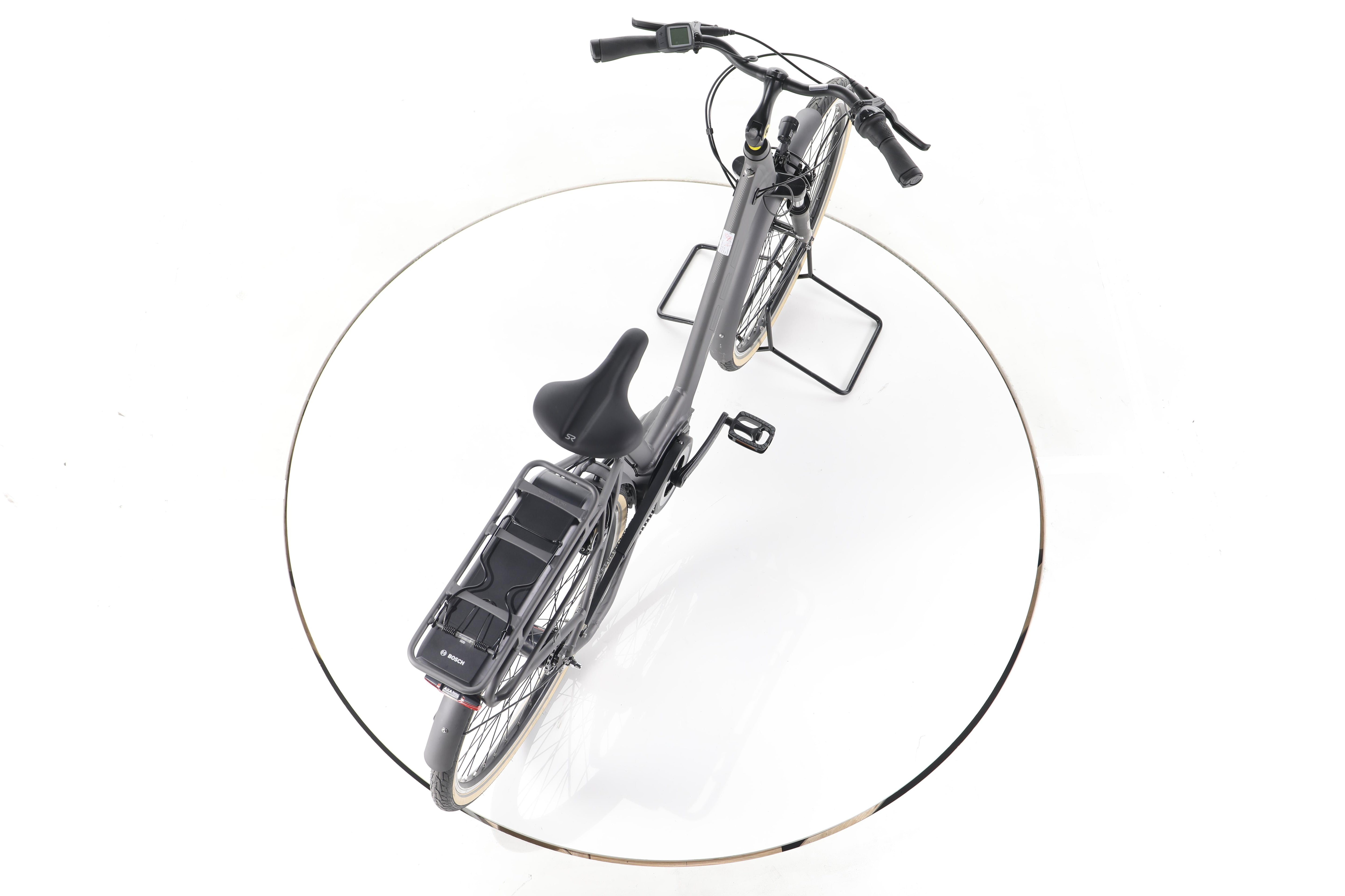BBF Madrid City E-Bike Tiefeinsteiger - Image 23