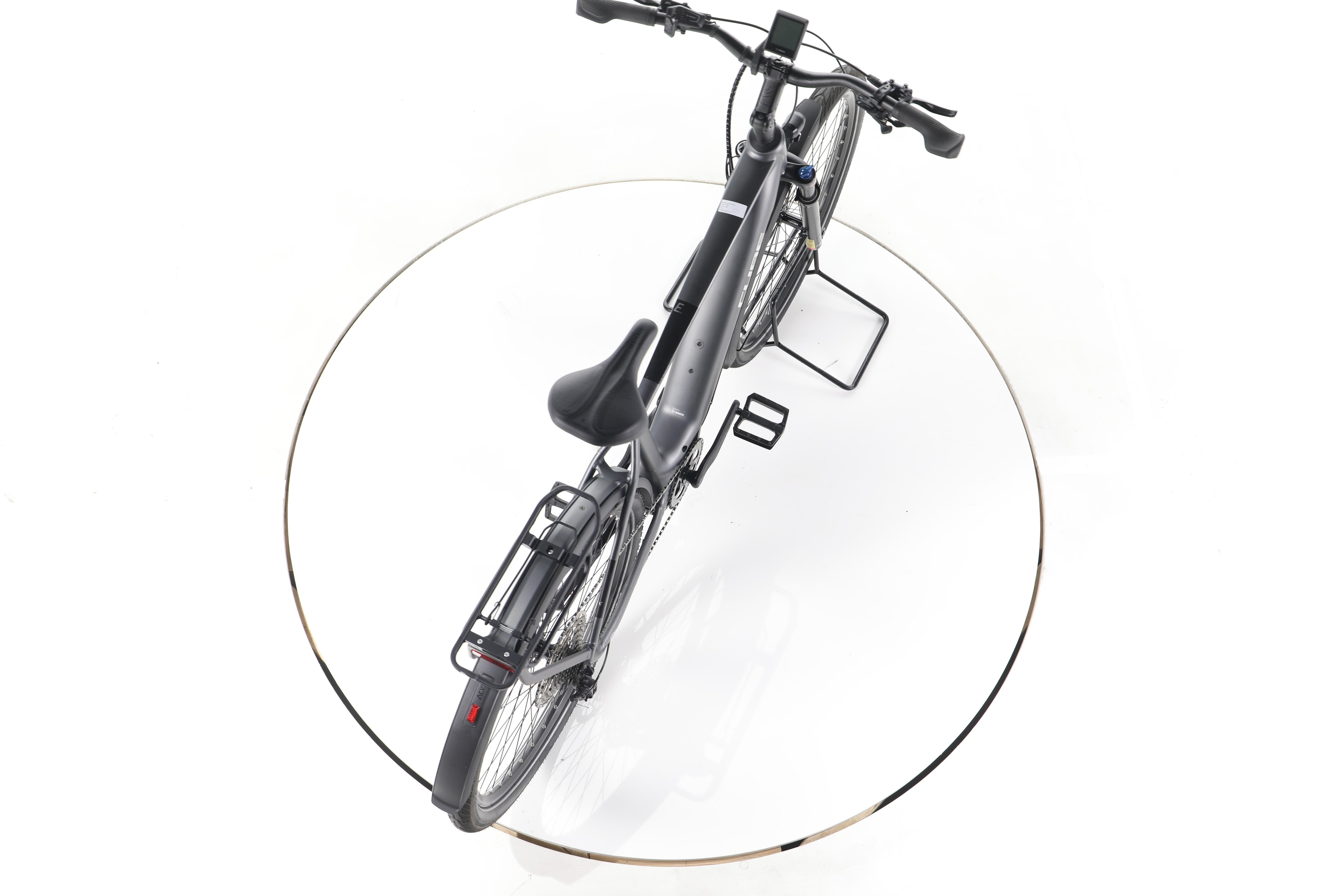 Cube Touring Hybrid EXC Trekking E-Bike 2024 - Image 23