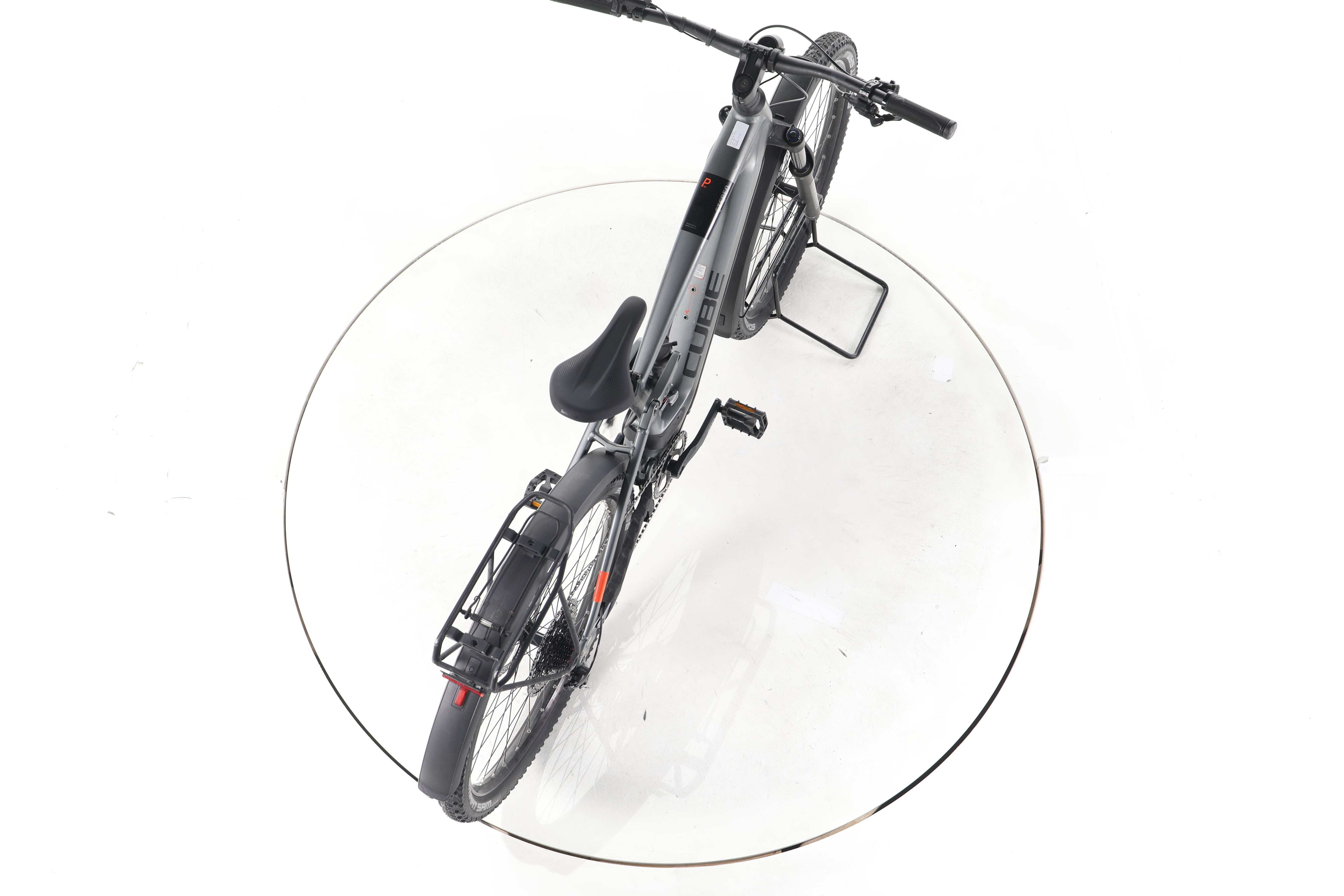 Cube Stereo Hybrid 120 Pro E-Bike Fully - Image 23