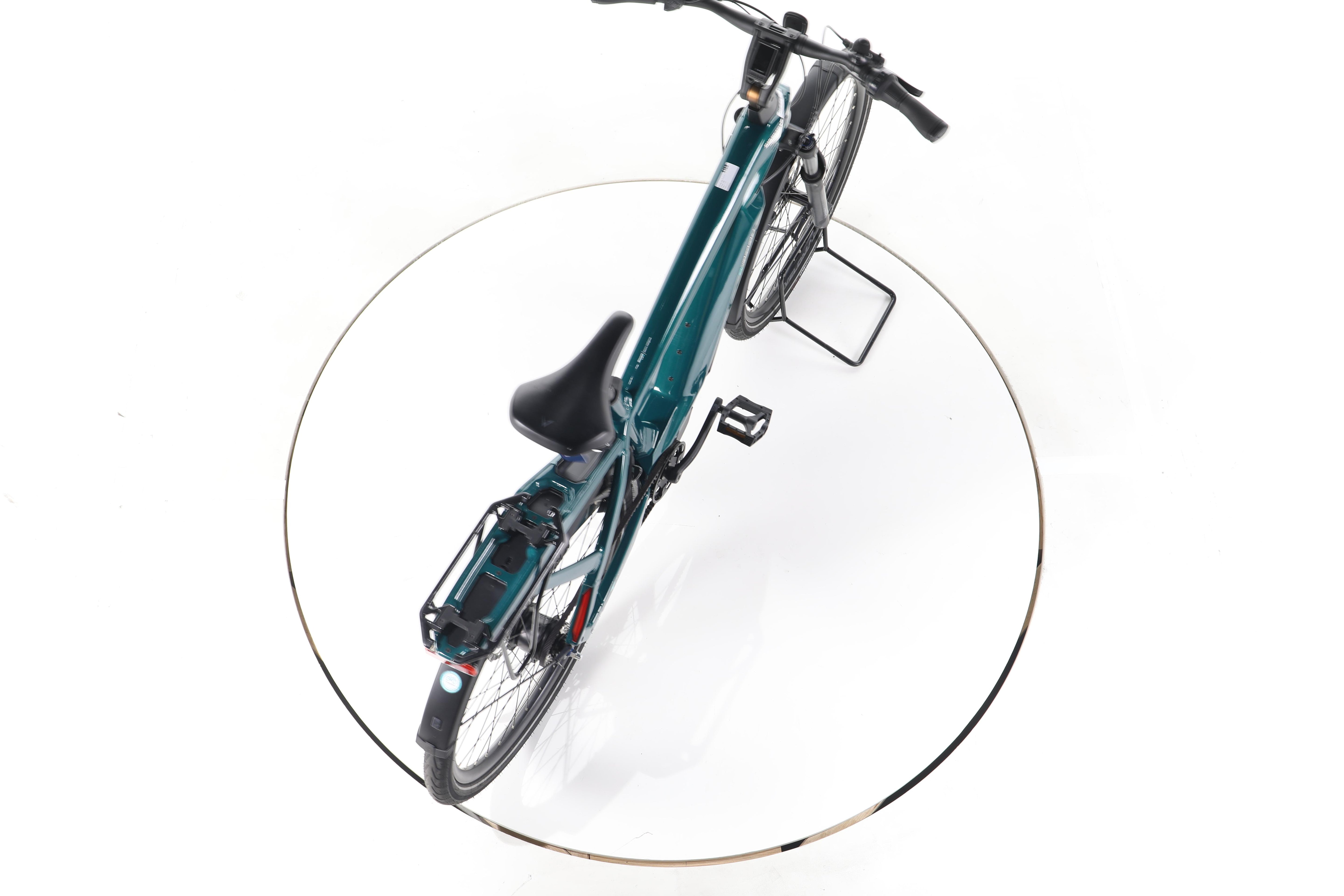Bianchi E-Omnia T-Type City E-Bike - Image 23