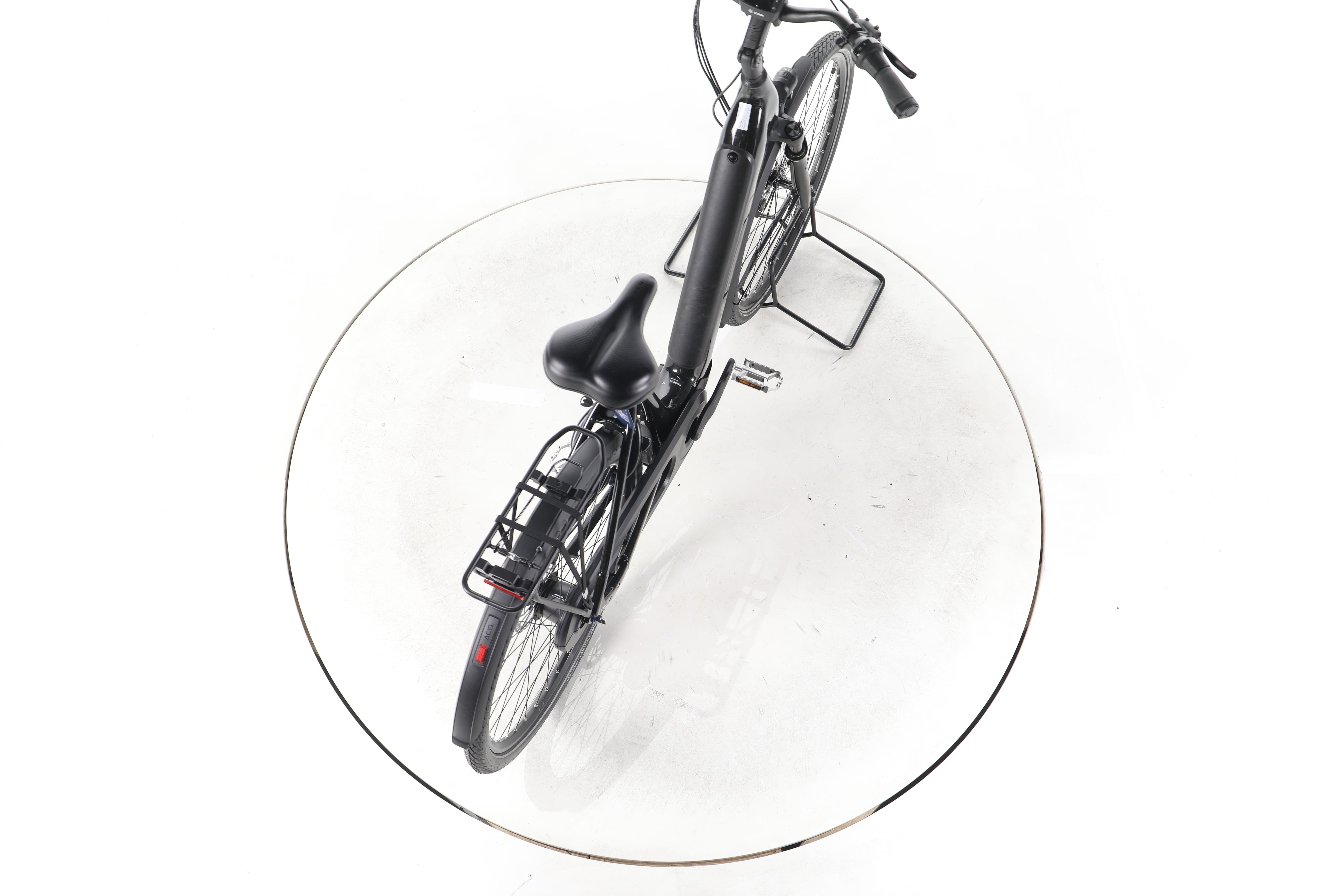 Cube Supreme Hybrid EX City E-Bike Tiefeinsteiger - Image 23