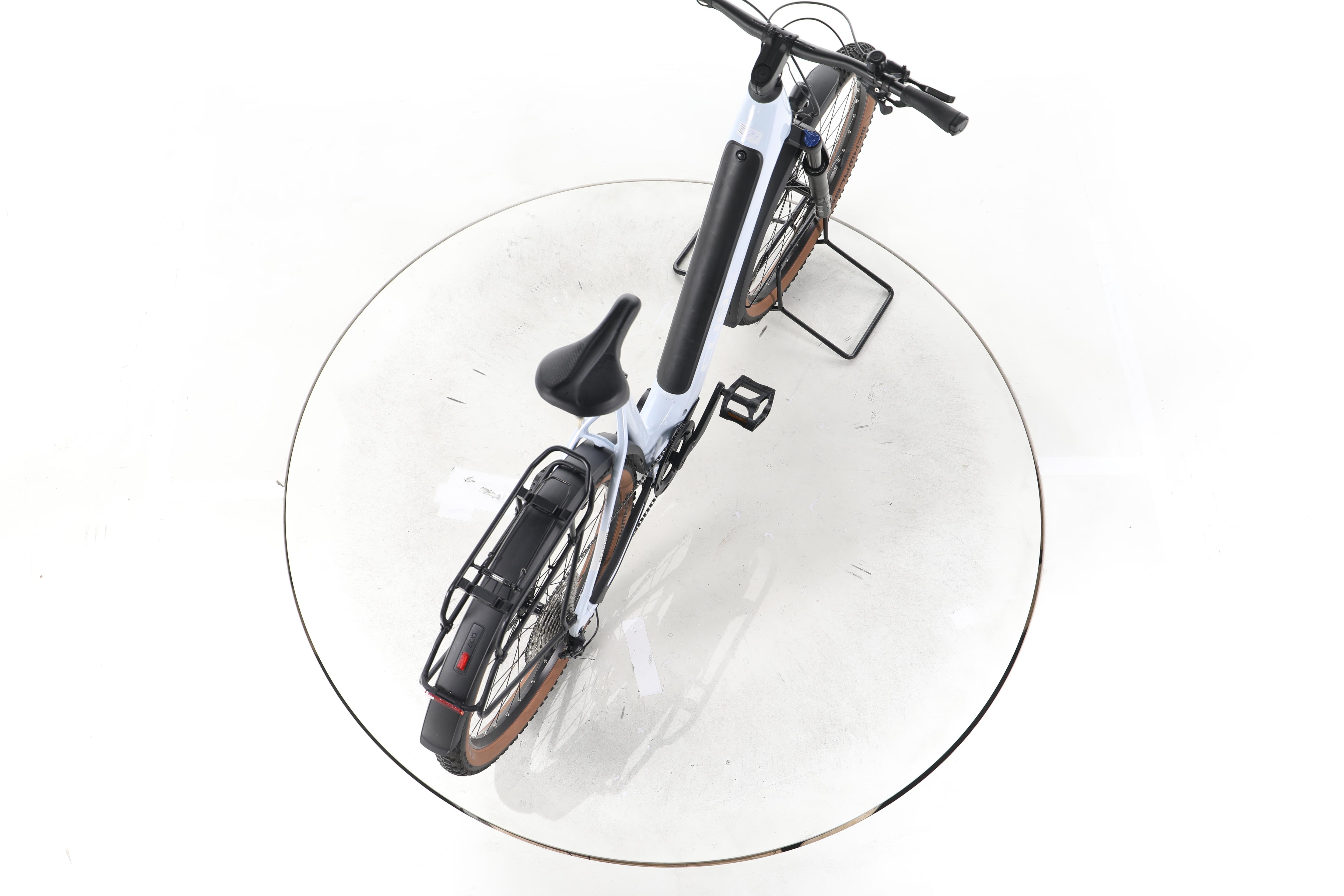 Cube Reaction Hybrid Pro Allroad Trekking E-Bike Tiefeinsteiger - Image 23