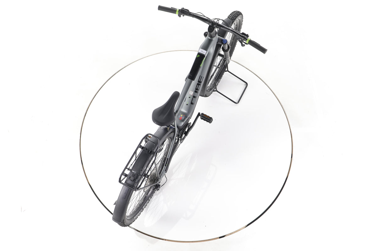 Cube Reaction Hybrid Pro Trekking E-Bike - Image 23