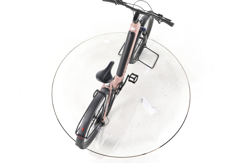 Cube Reaction Hybrid PRO Trekking E-Bike Tiefeinsteiger - Image 23