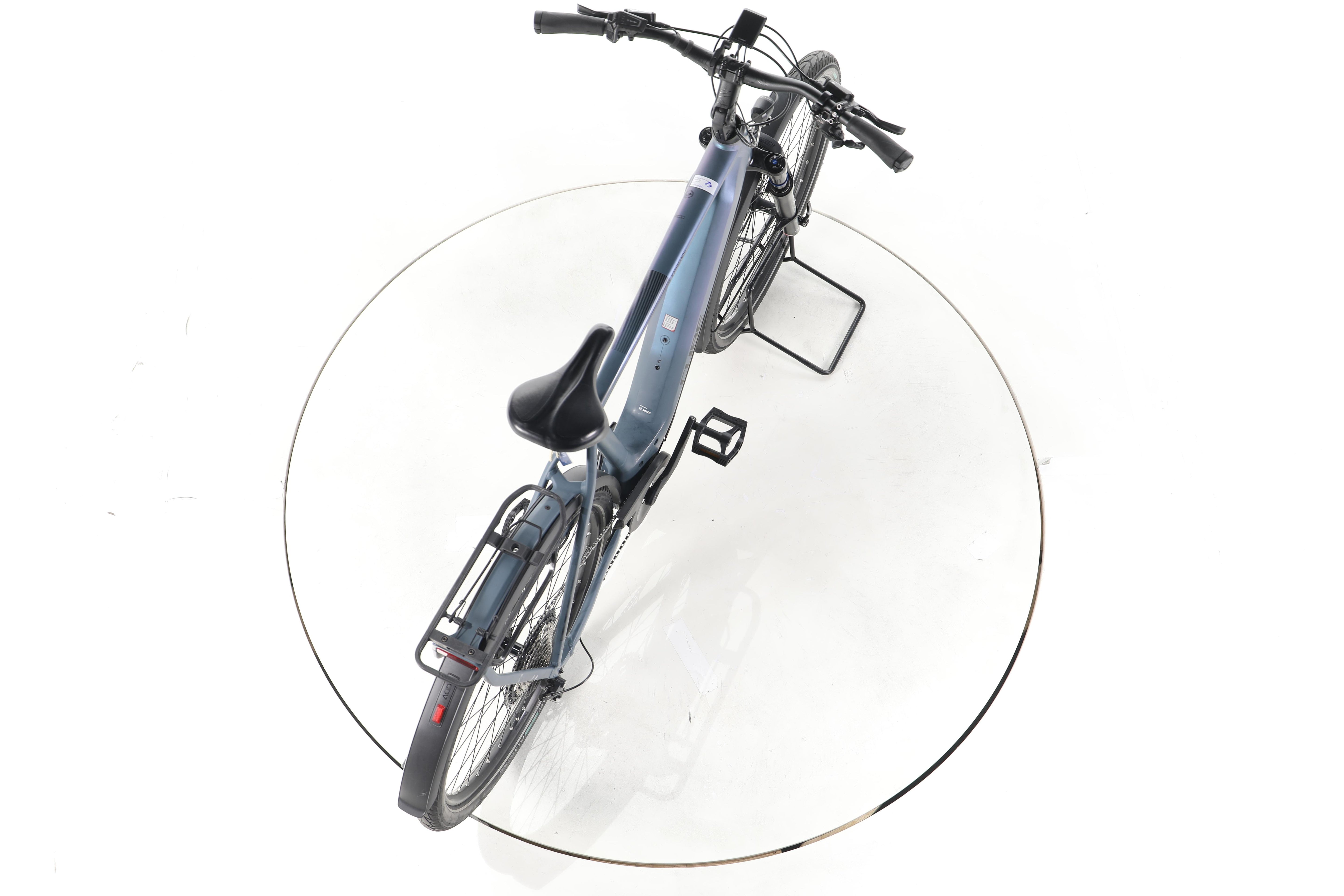 Cube Kathmandu Hybrid ABS Trekking E-Bike - Image 23