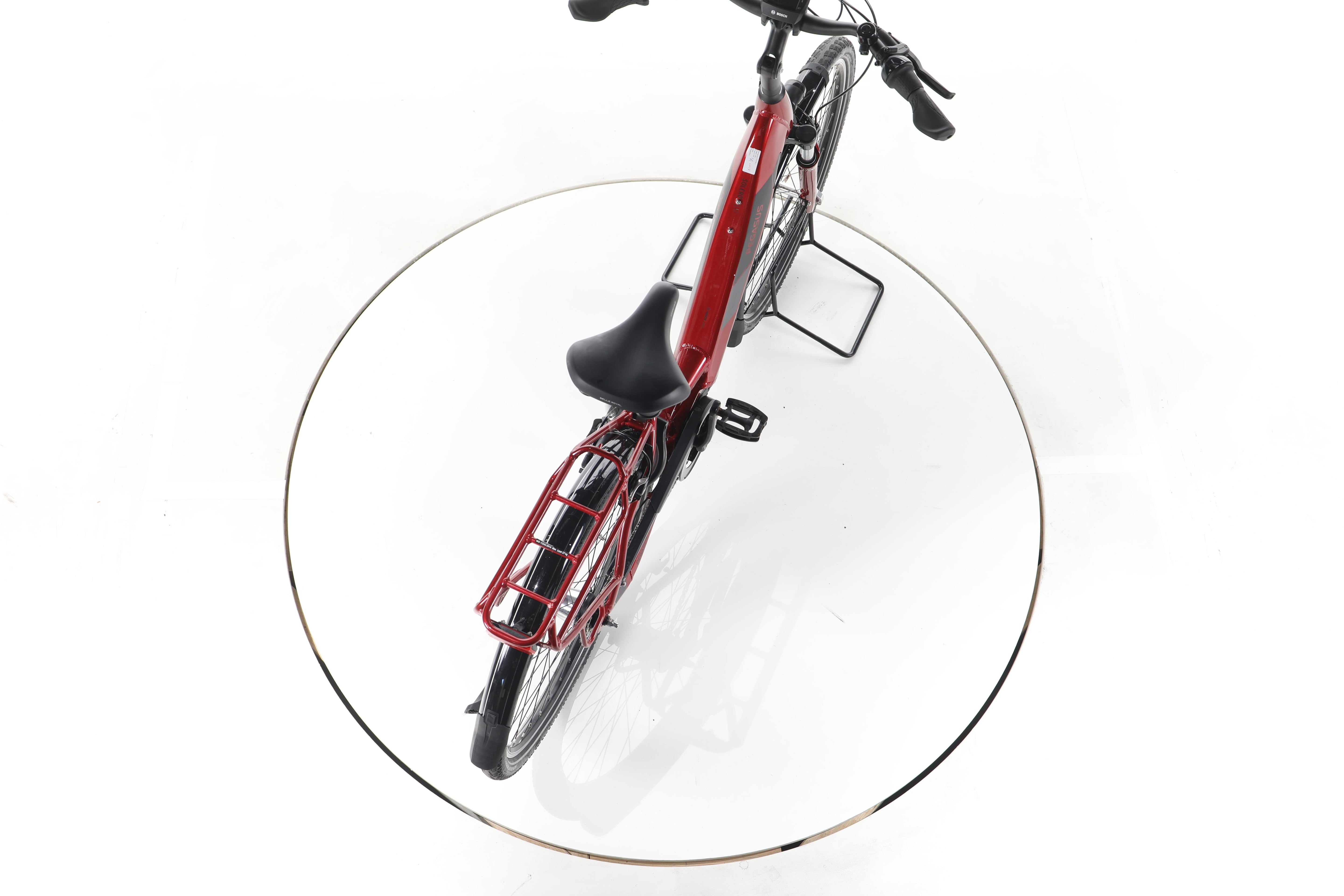 Pegasus Solero EVO 7R Plus City E-Bike Tiefeinsteiger - Image 23