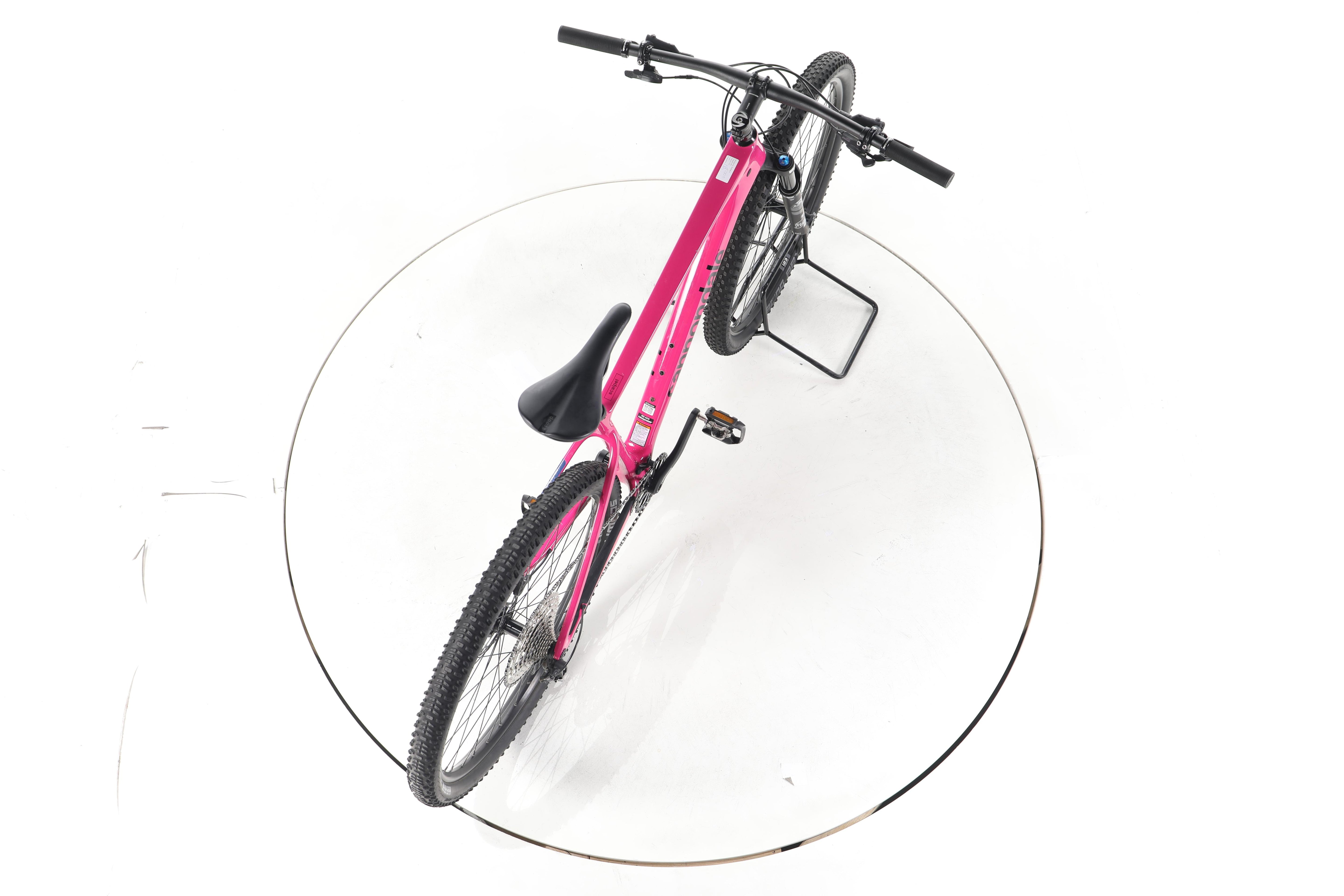 Cannondale Scalpel HT 4 Fahrrad Hardtail - Image 23