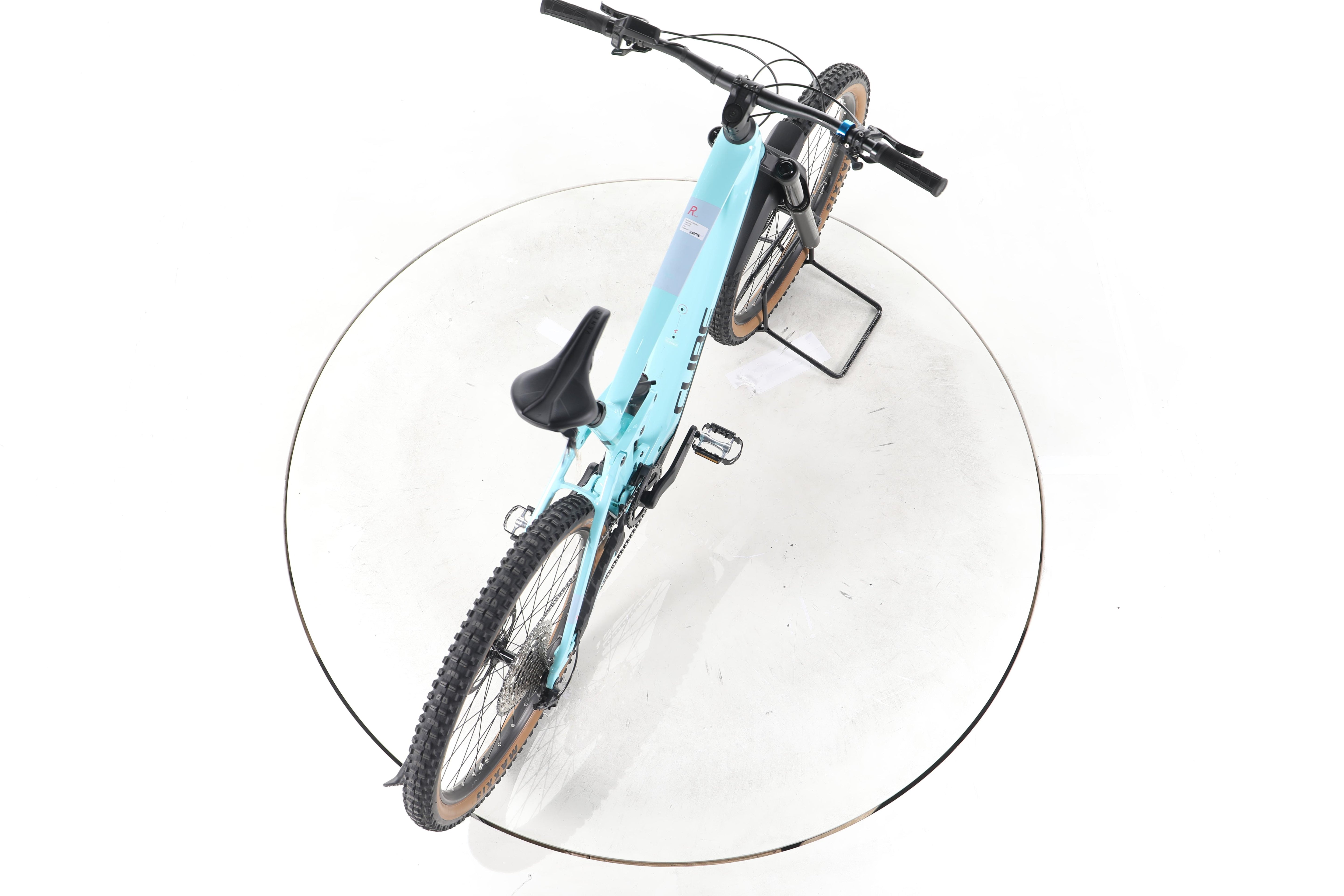 Cube Stereo Hybrid 160 HPC Race E-Bike Fully Carbon 2024 - Image 23