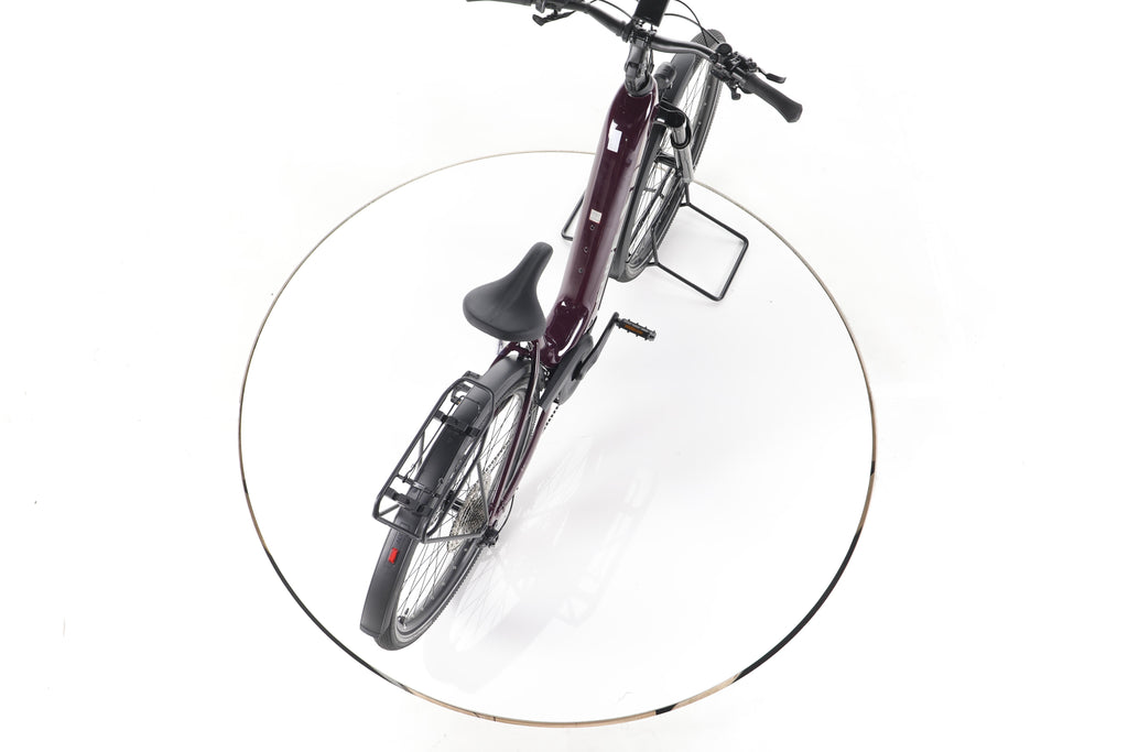 Cube NURIDE HYBRID SLX Trekking E-Bike Tiefeinsteiger 2024 - Image 23