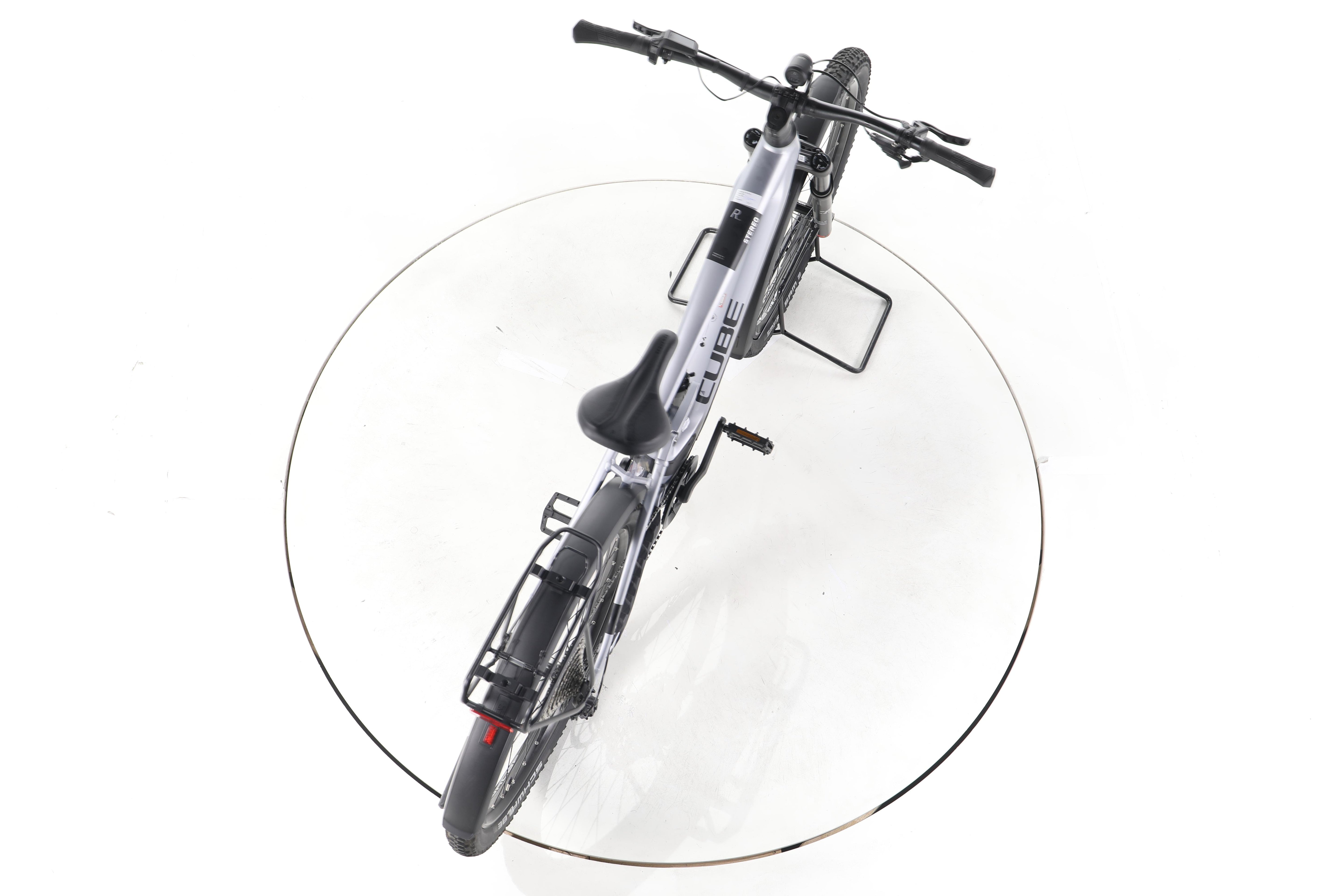 Cube Stereo Hybrid 120 Race SUV E-Bike - Image 23