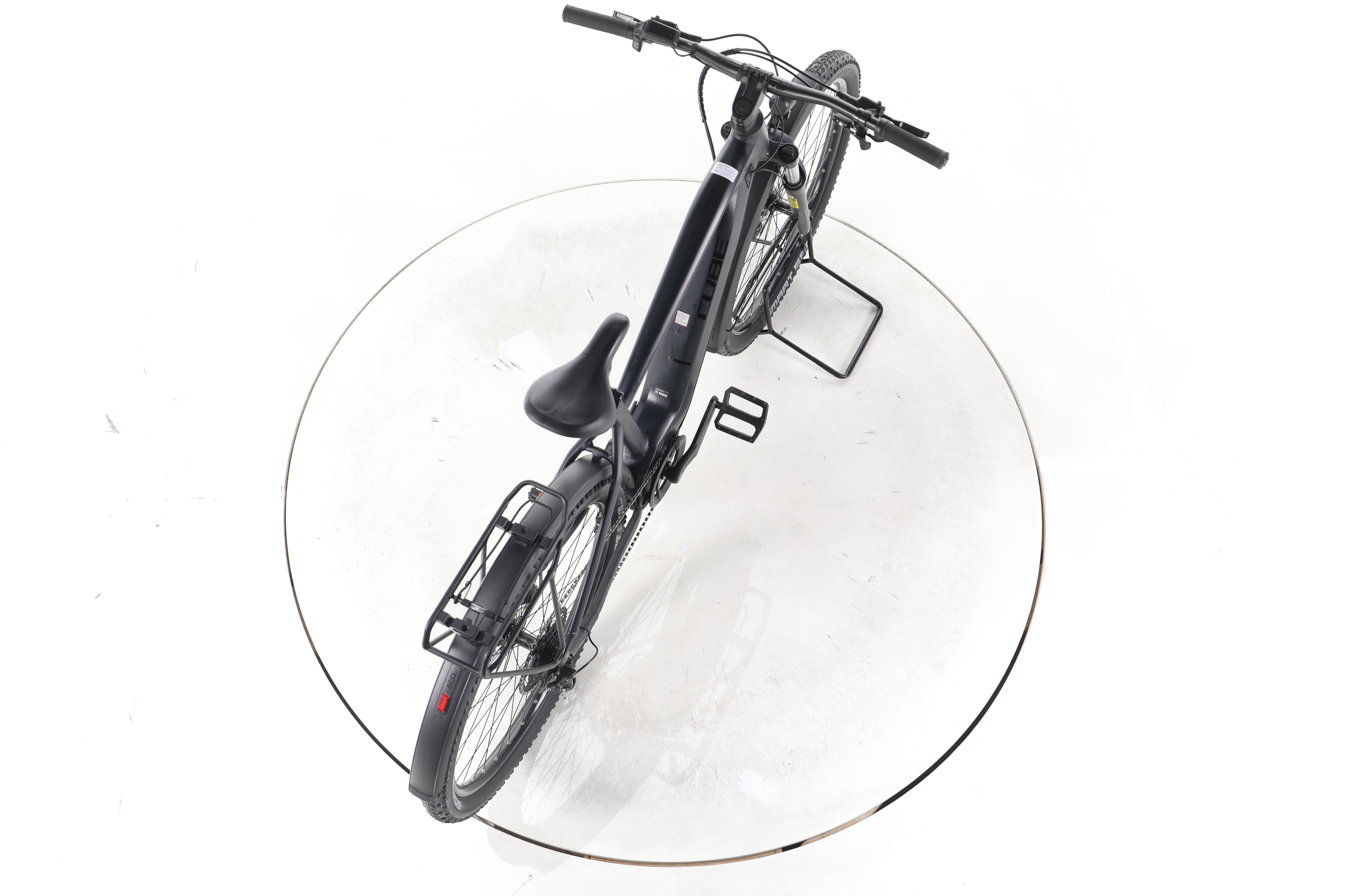 Cube Reaction Hybrid Performance Allroad Trekking E-Bike 2024 - Image 23