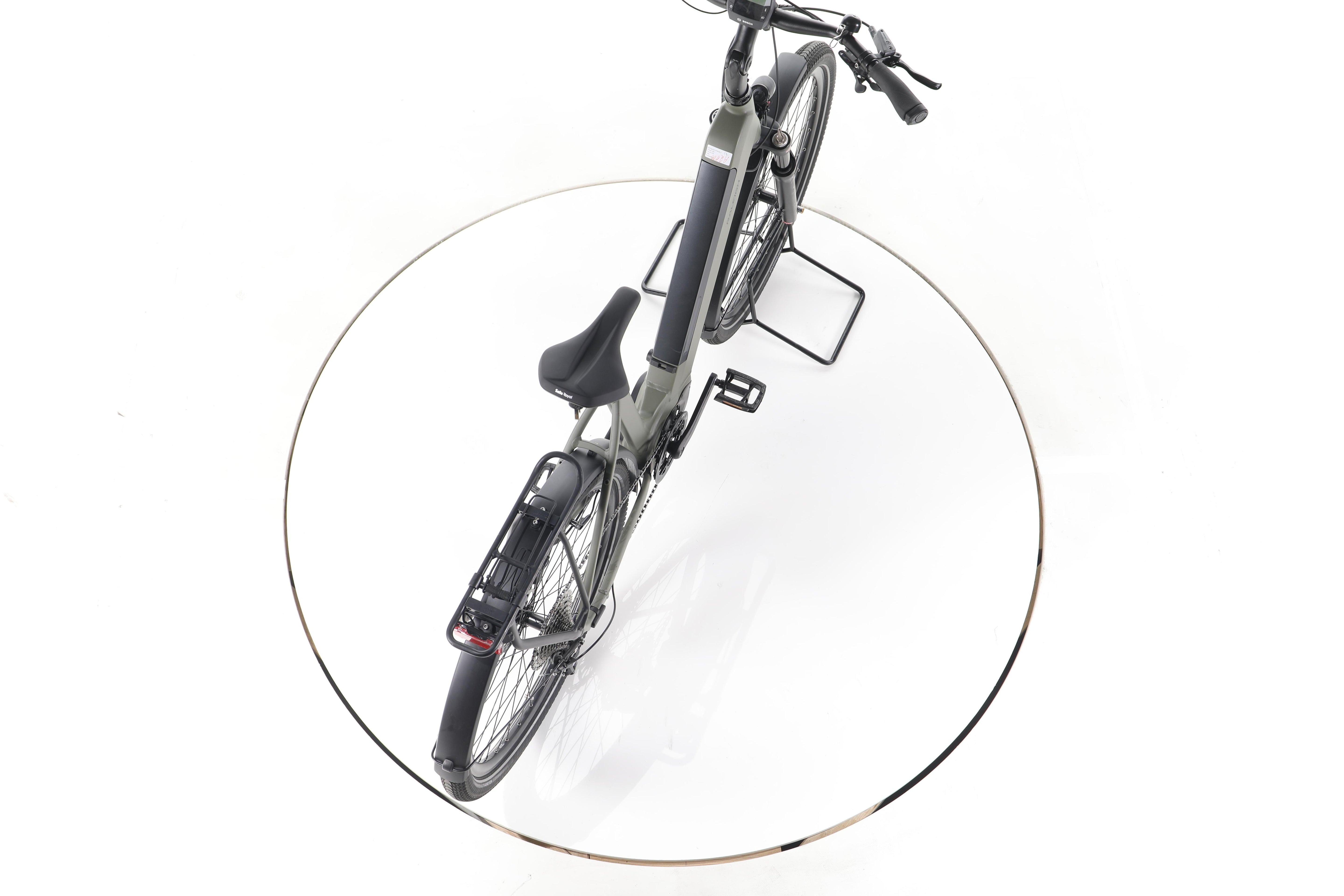 Raleigh KENT 11 XXL Trekking E-Bike - Image 23
