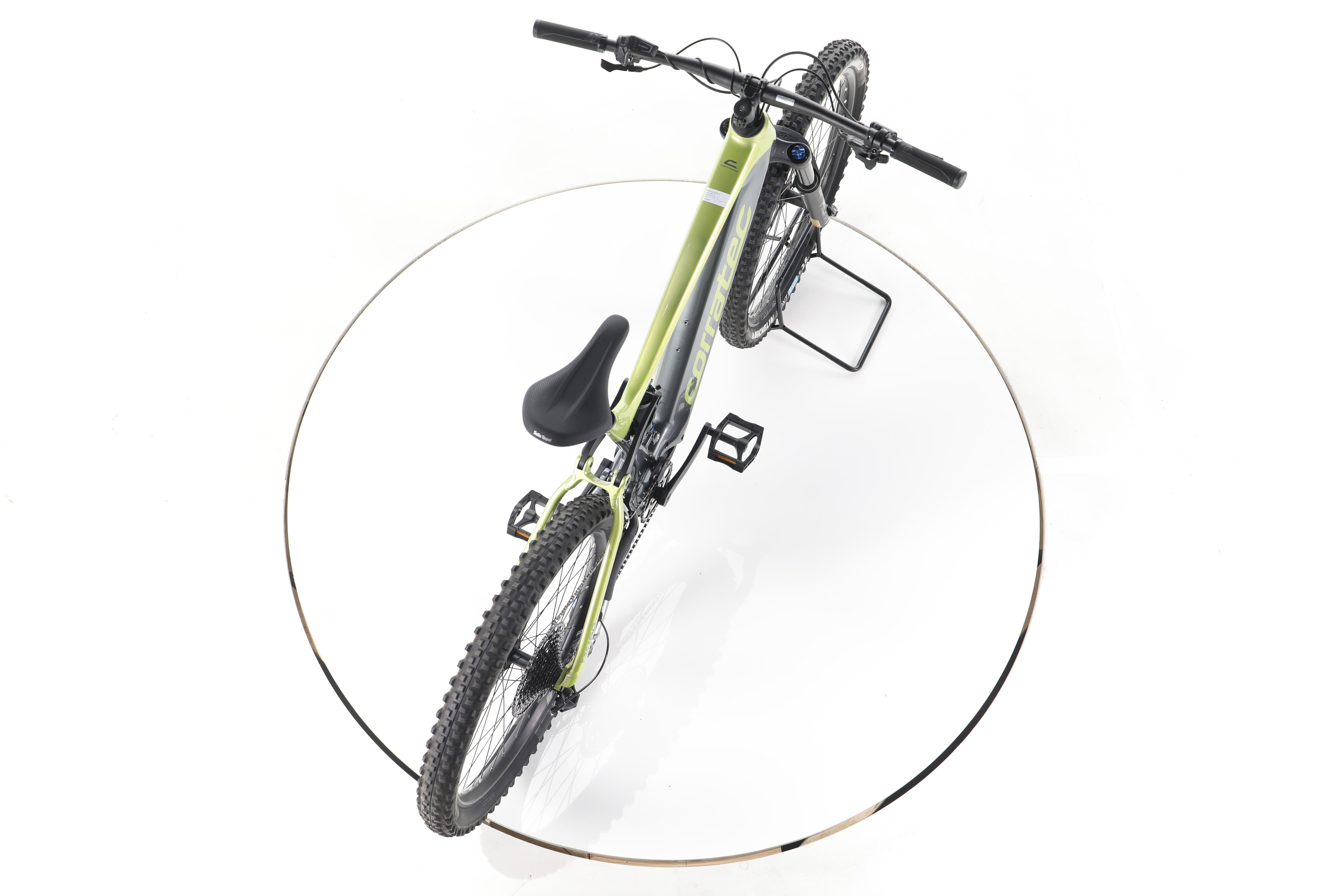 Corratec E-Power RS 160 Elite E-Bike Fully - Image 23