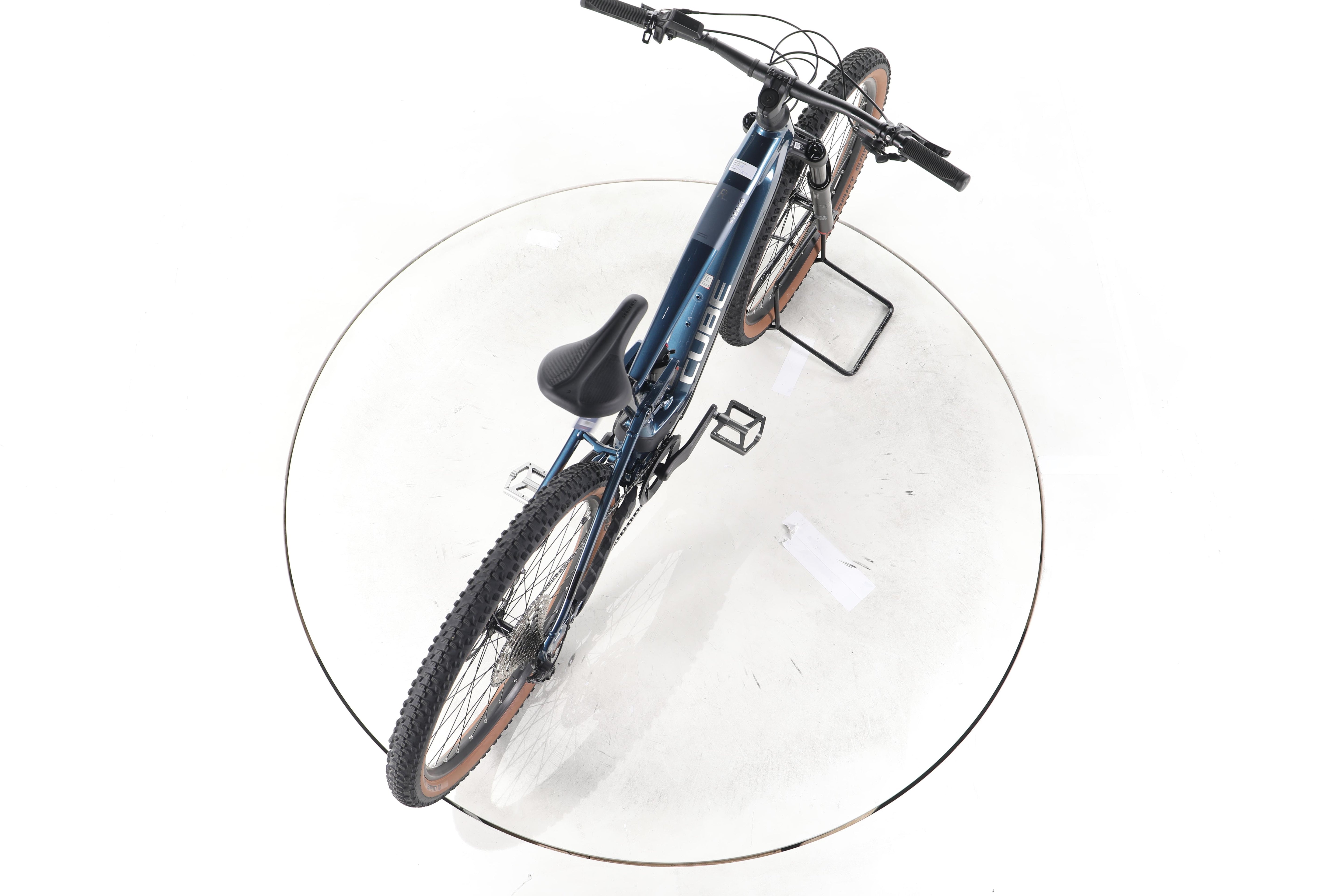 Cube Stereo Hybrid 120 Race E-Bike Fully 2024 - Image 23